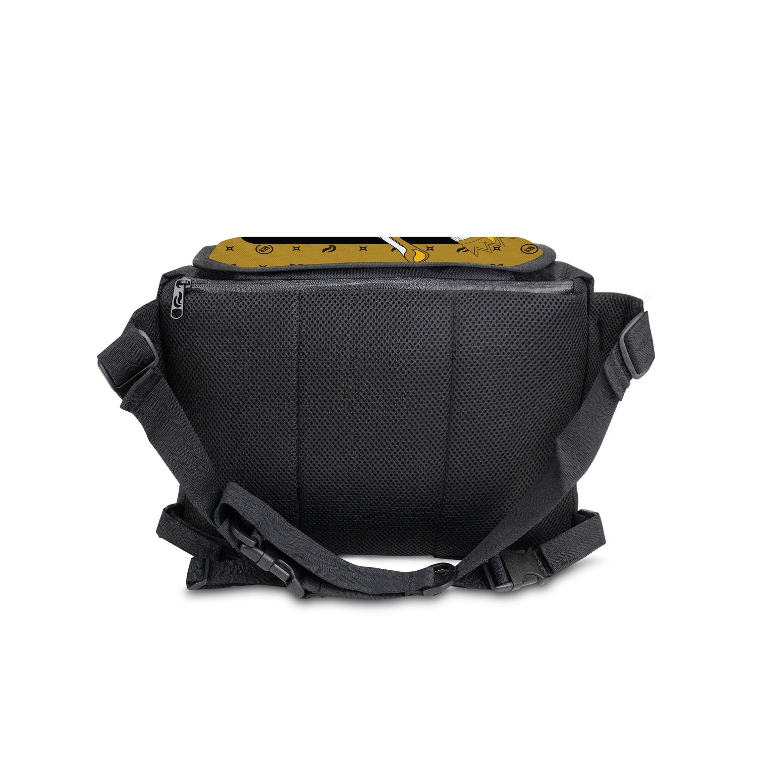 Dab King Black - Faceoff® Messenger