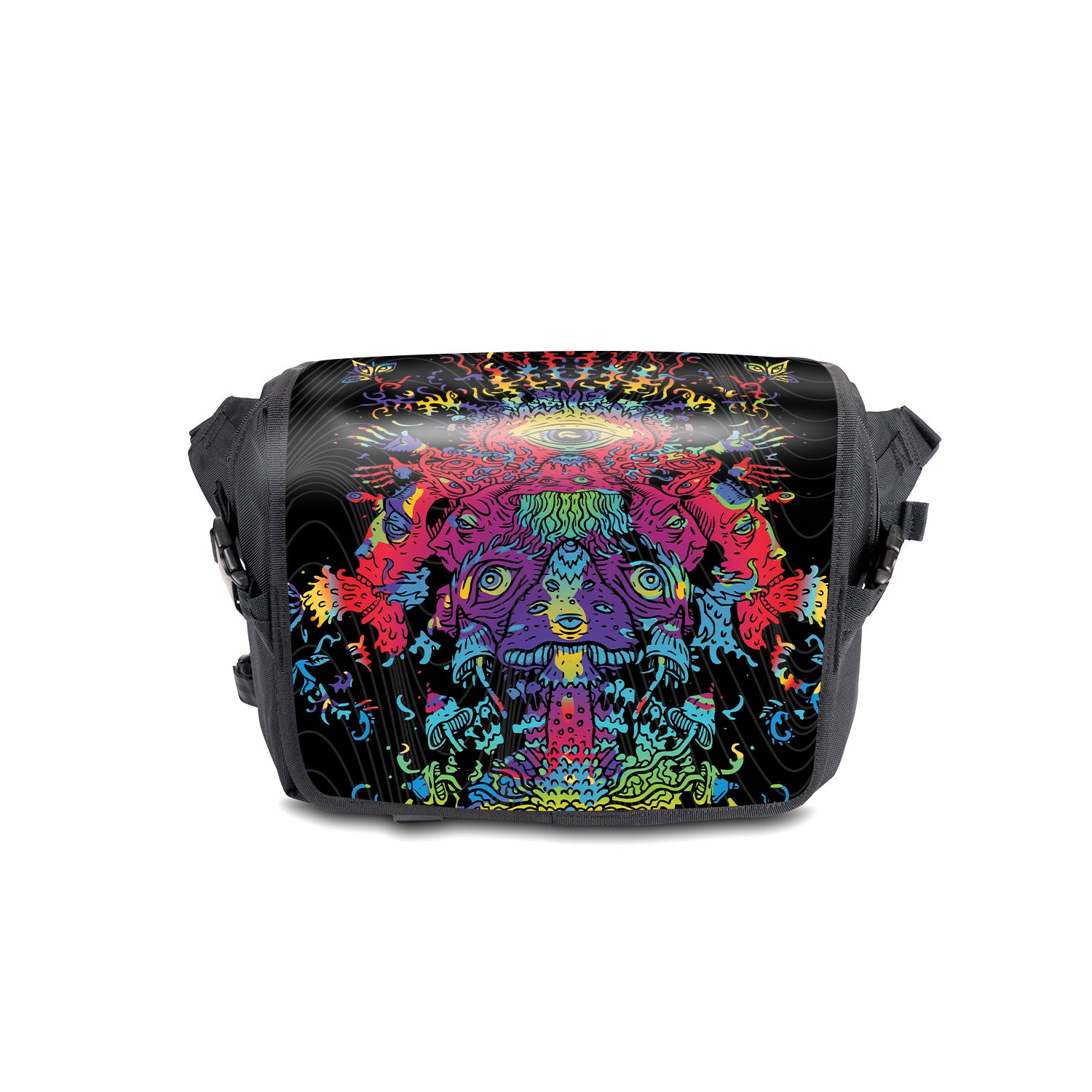 Eye Am Black - Faceoff® Messenger