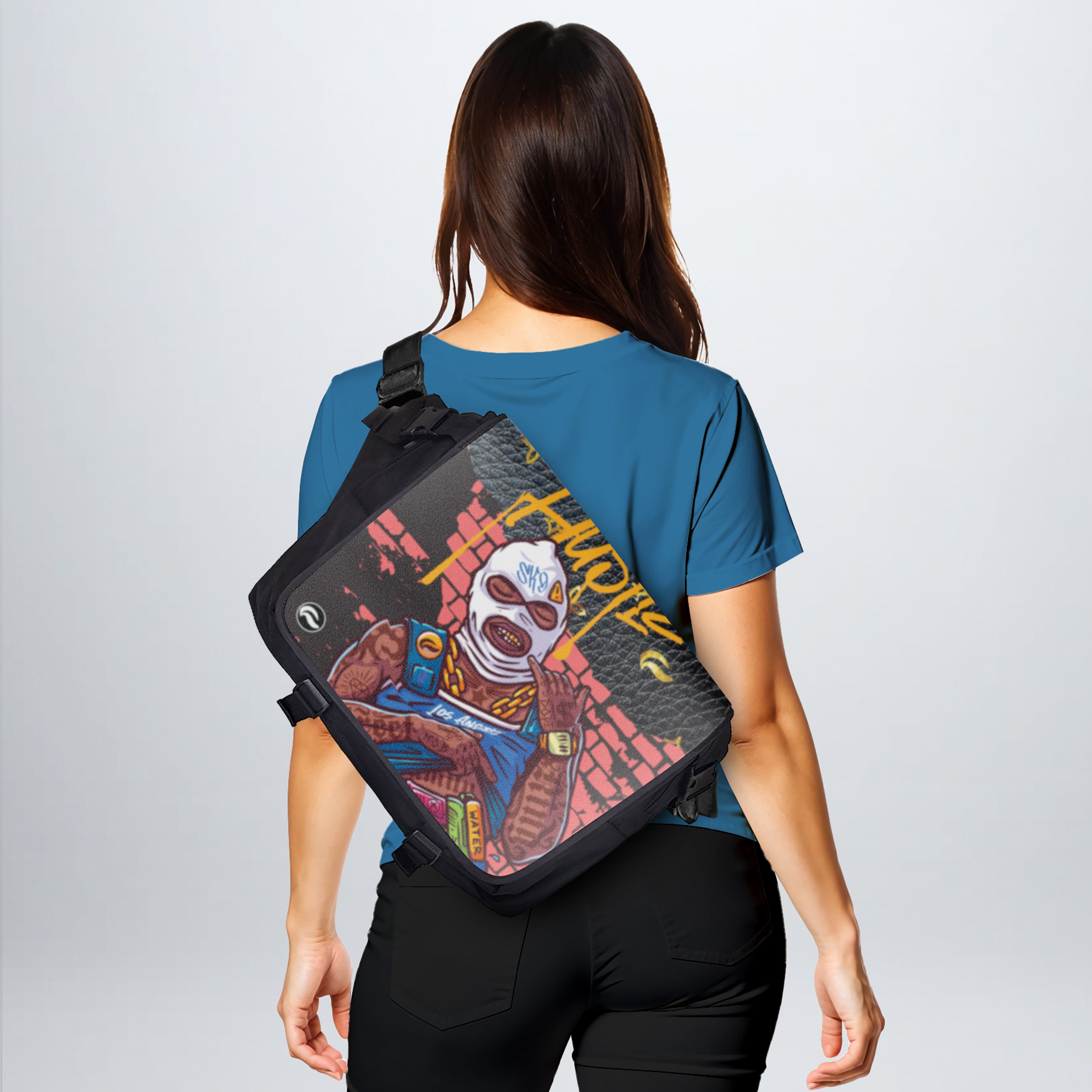 Gangsta Gold - Faceoff® Messenger