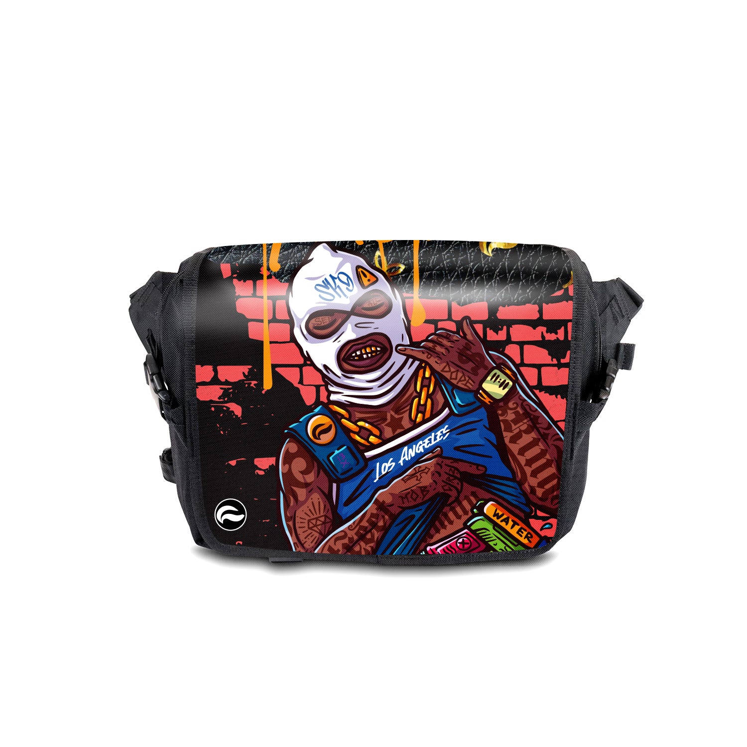 Gangsta Gold - Faceoff® Messenger