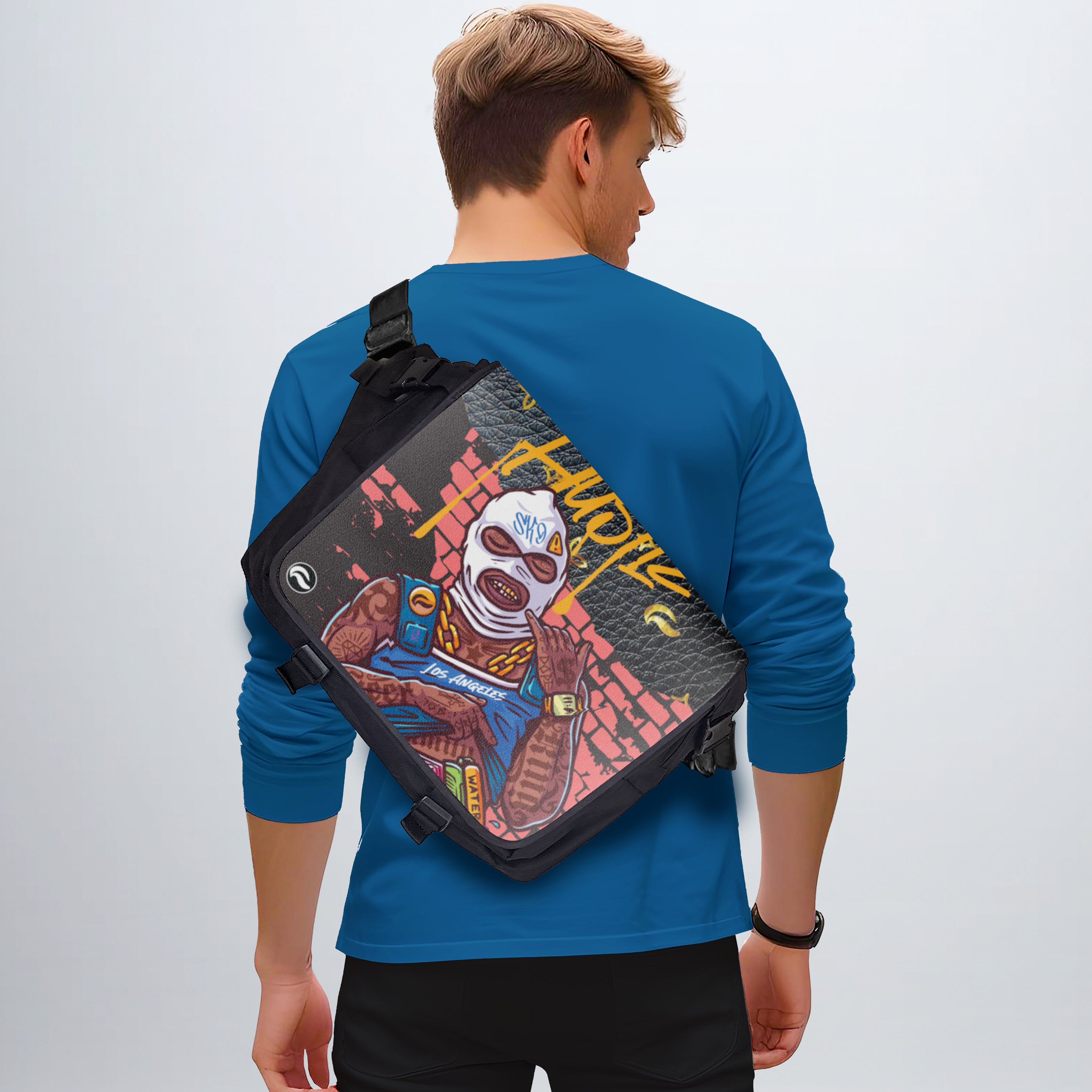 Gangsta Gold - Faceoff® Messenger