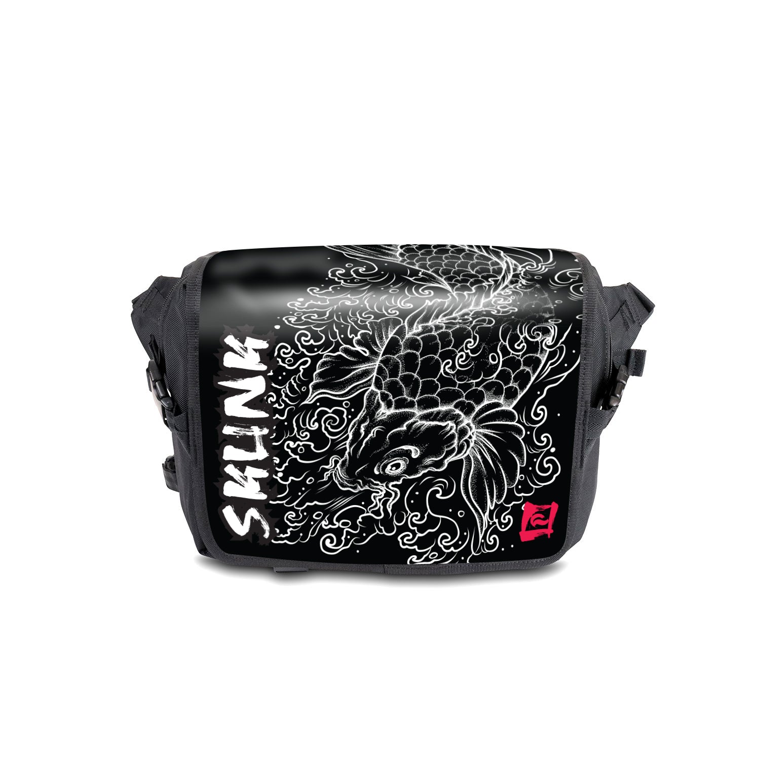 Koi Black - Faceoff® Messenger