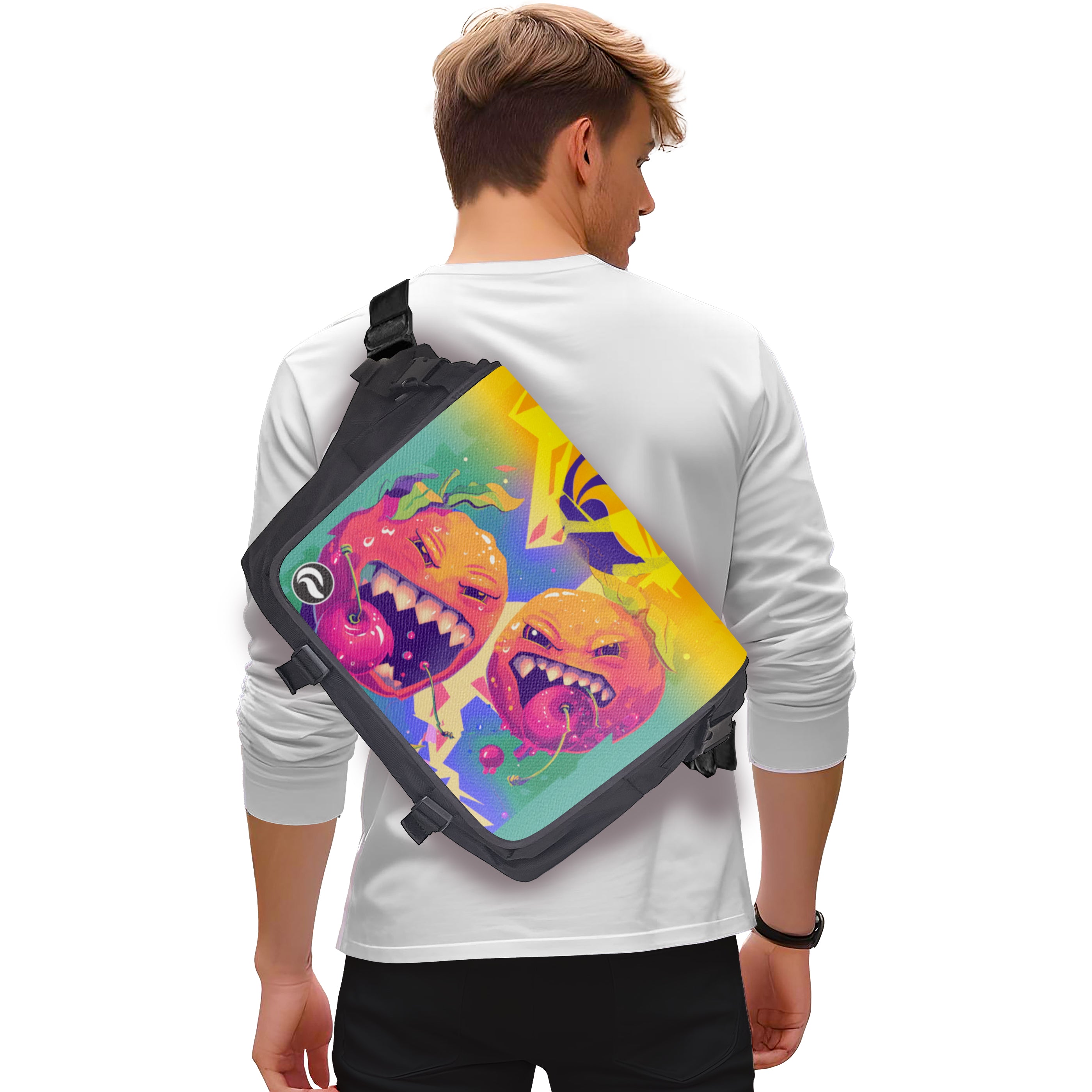 Murder Orange - Faceoff® Messenger