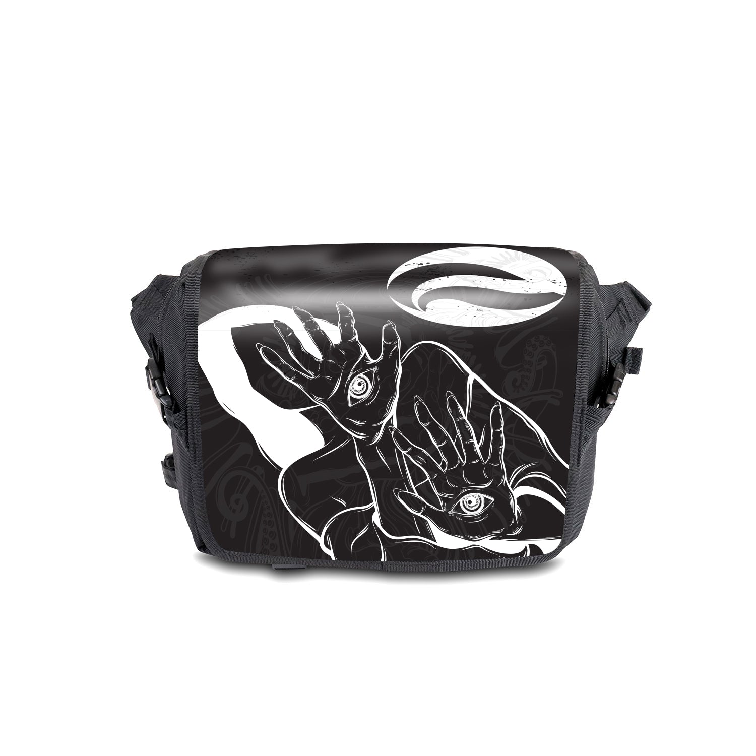 Lost Black - Faceoff® Messenger