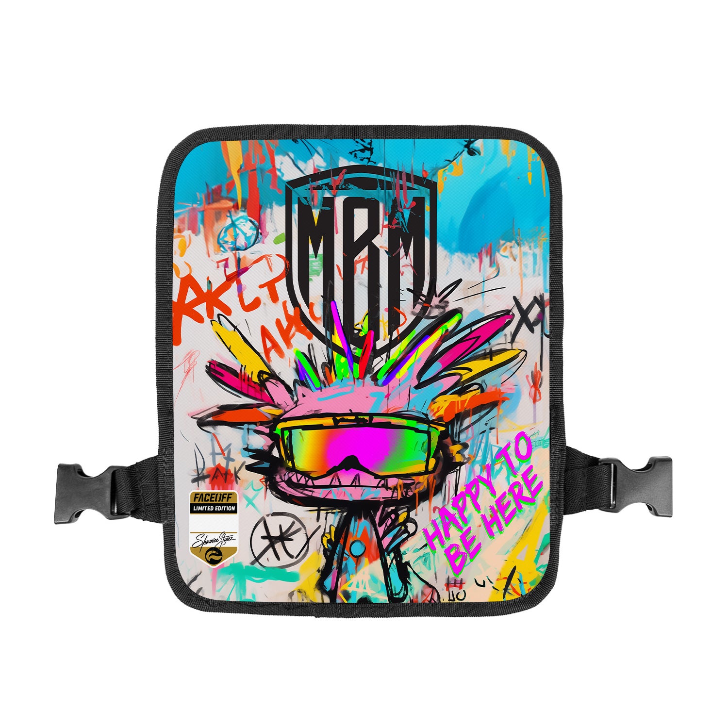 Axolotl MBM - Faceoff® Messenger