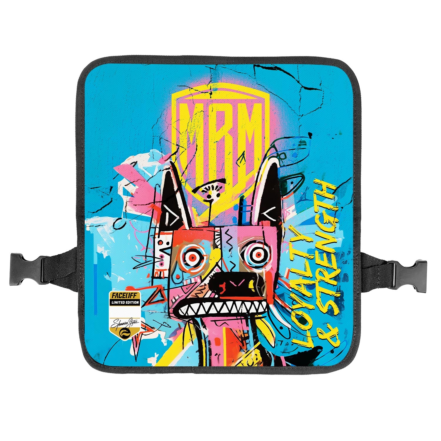 Dog MBM - Faceoff® Messenger