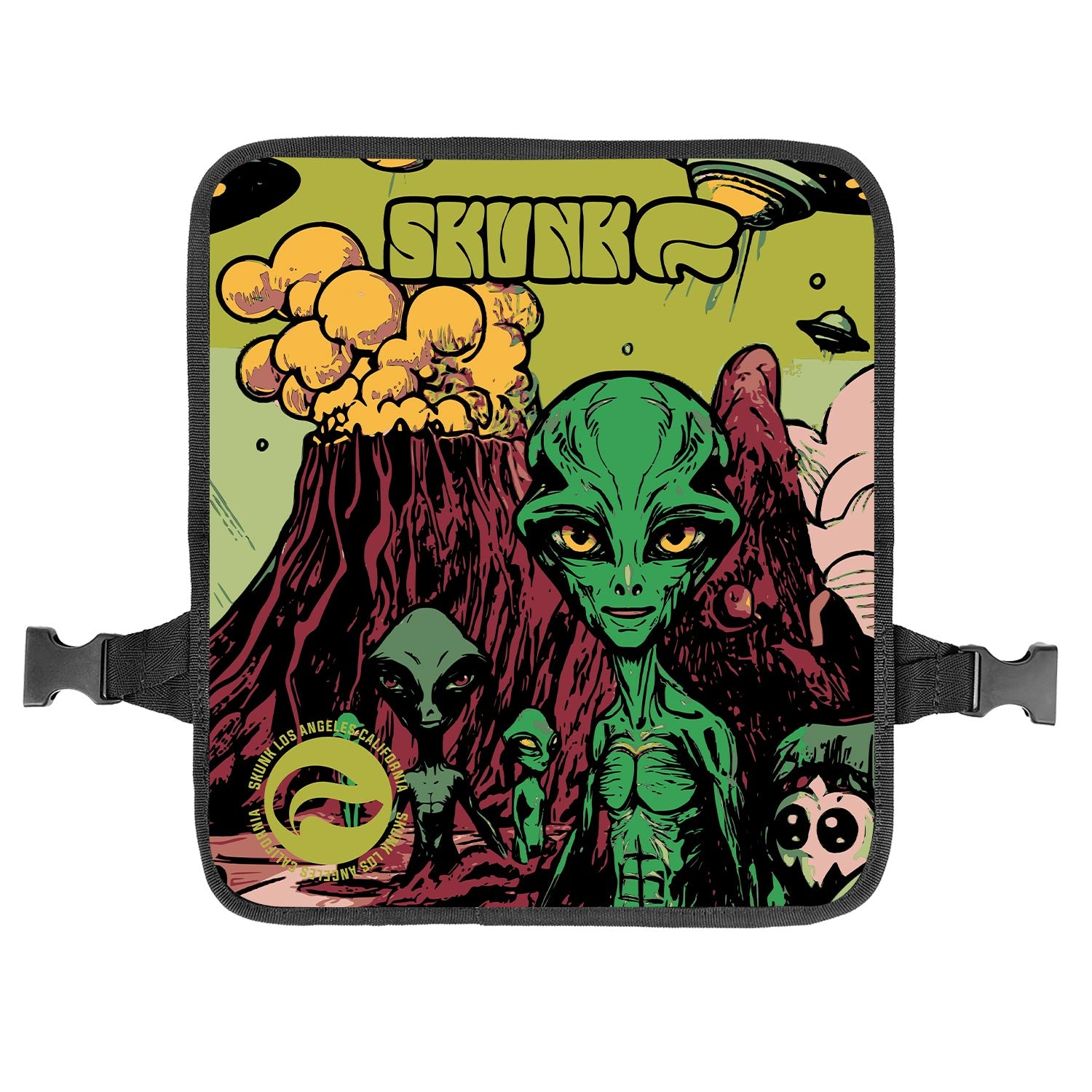 Psycho Alien - Faceoff® Messenger