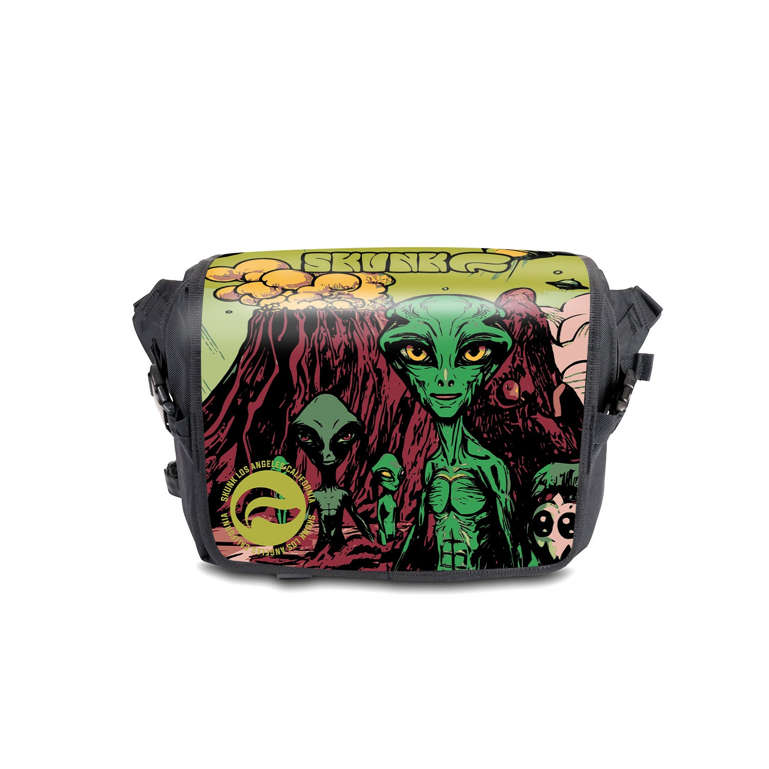 Psycho Alien - Faceoff® Messenger
