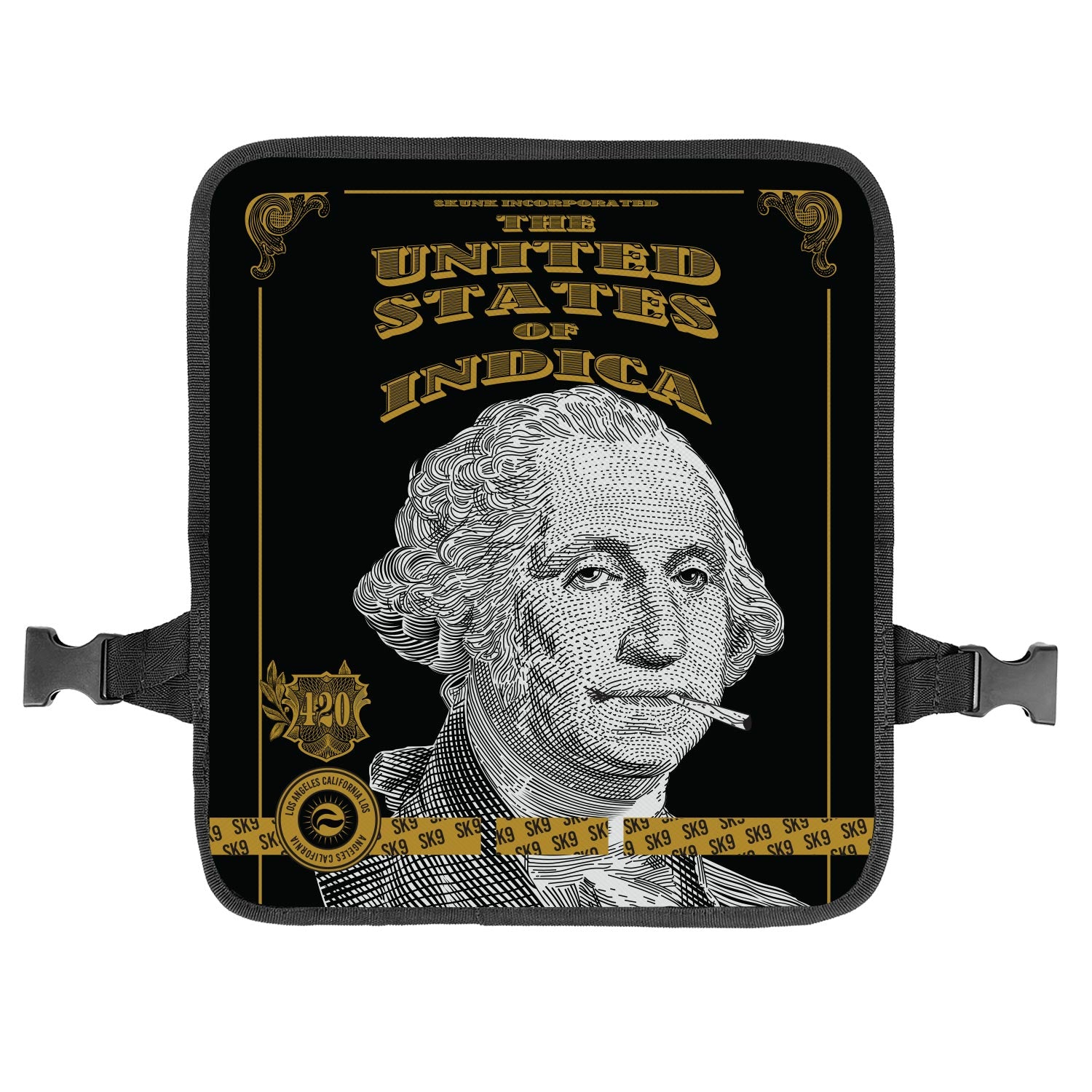 U.S. of IndicaBlack - Faceoff® Messenger