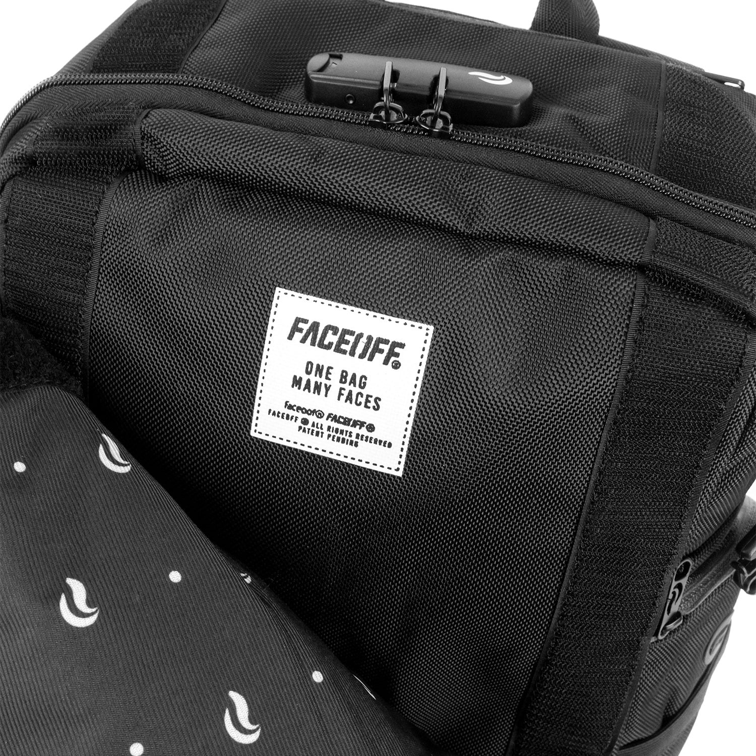 Lost Black - Faceoff® Medium