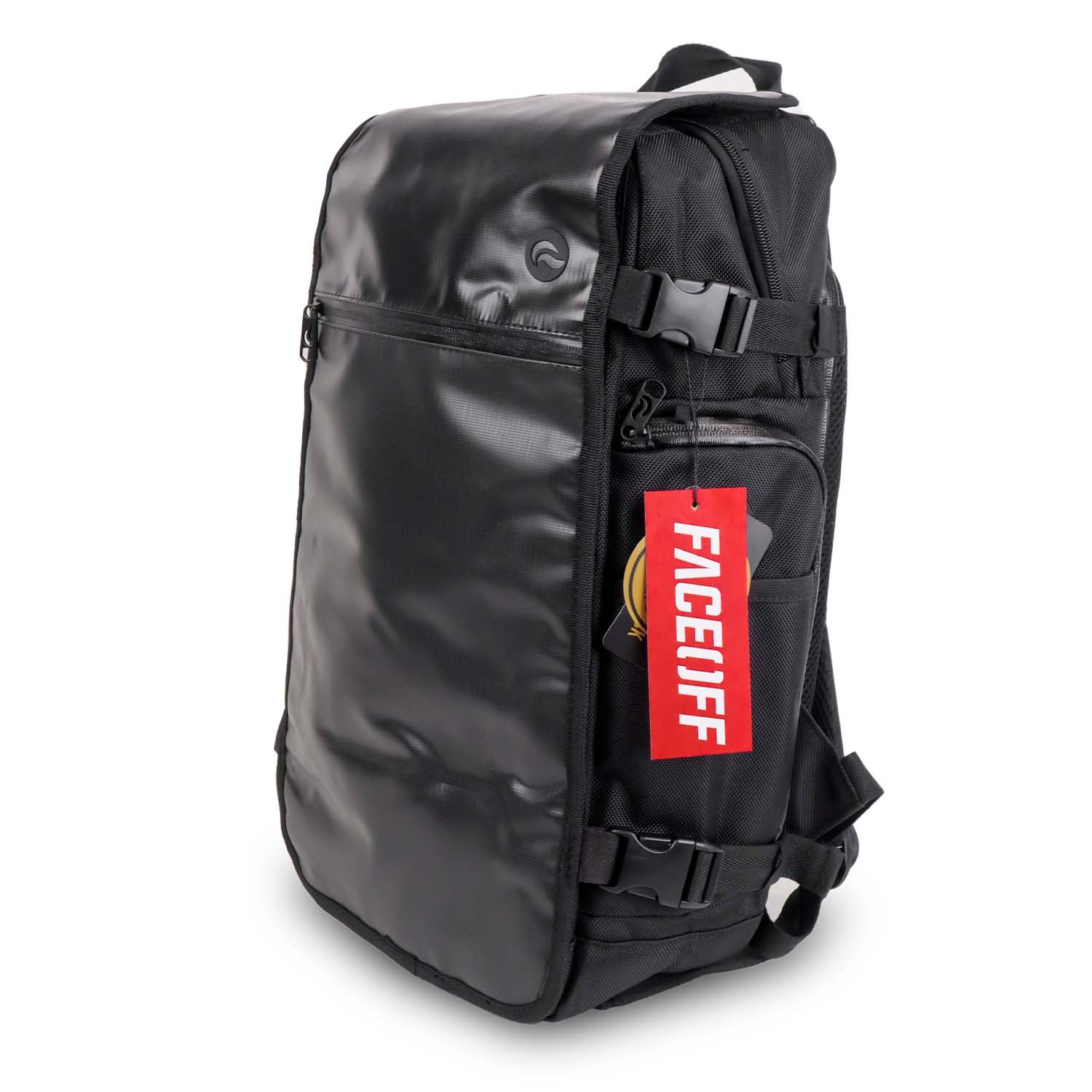 Standard Black - Faceoff® Face