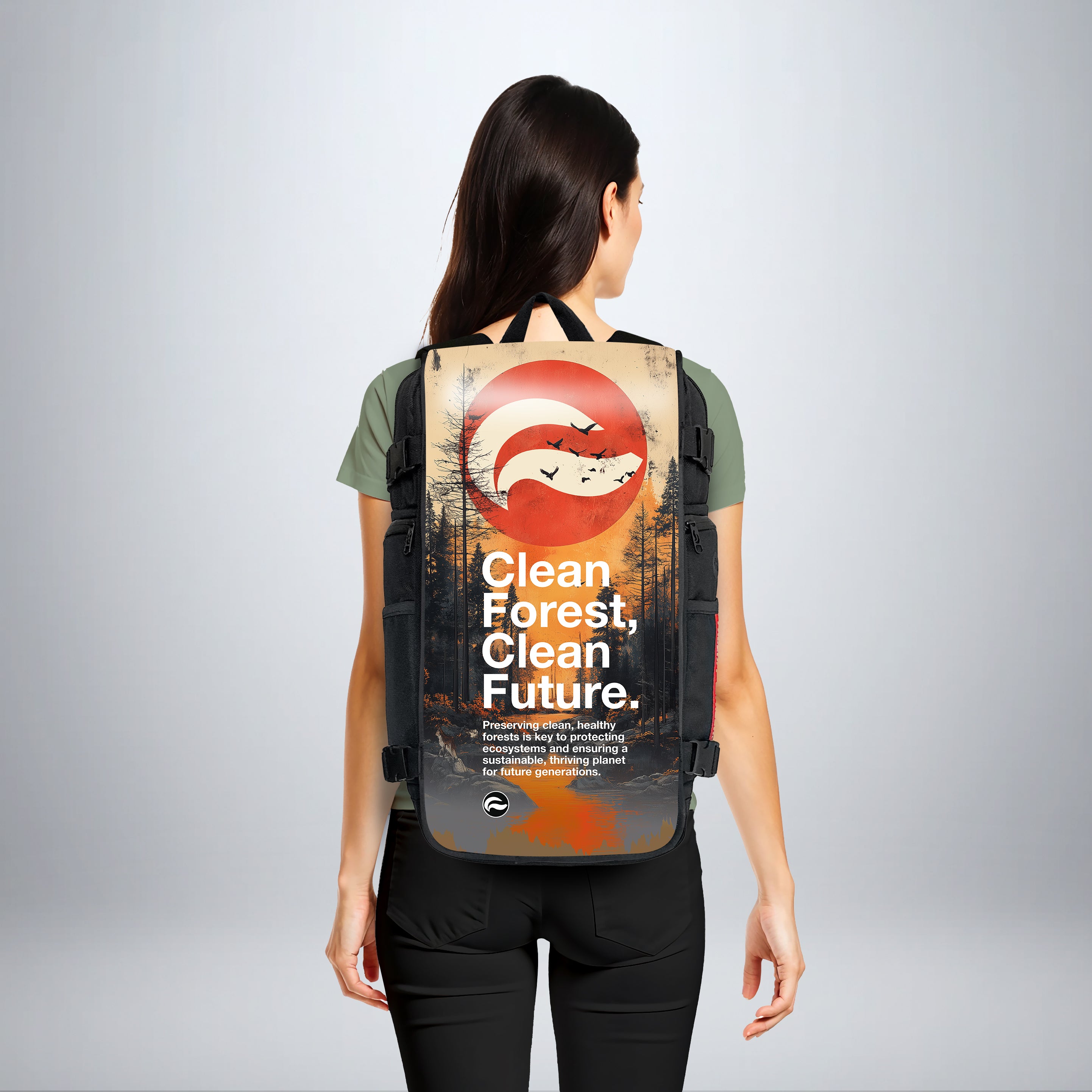 Clean Forest - Faceoff®