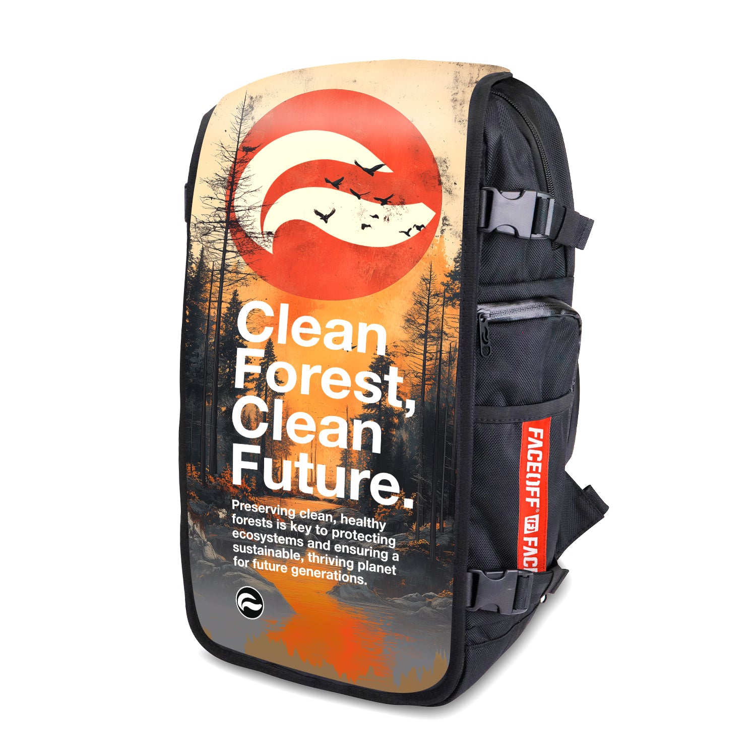 Clean Forest - Faceoff®