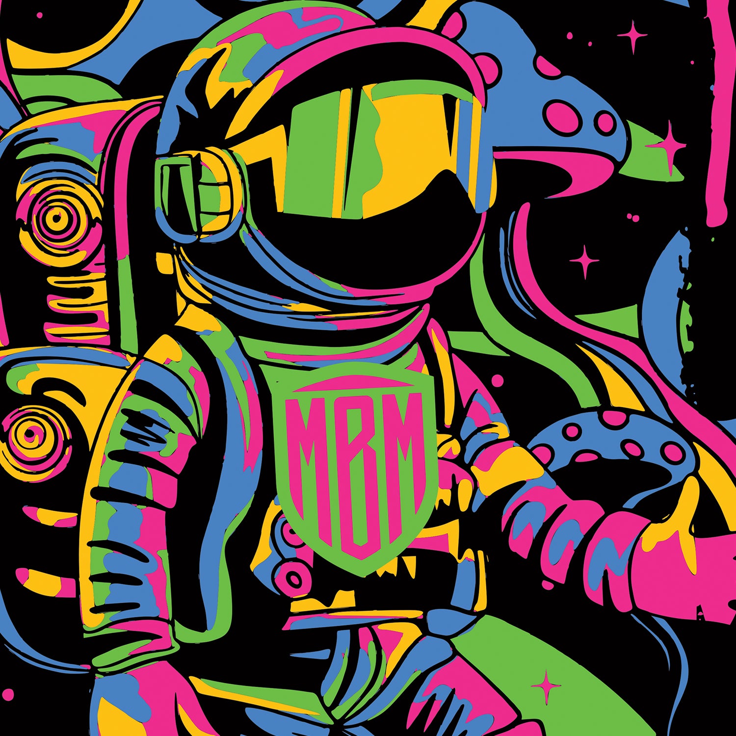 Astronaut MBM - Faceoff®