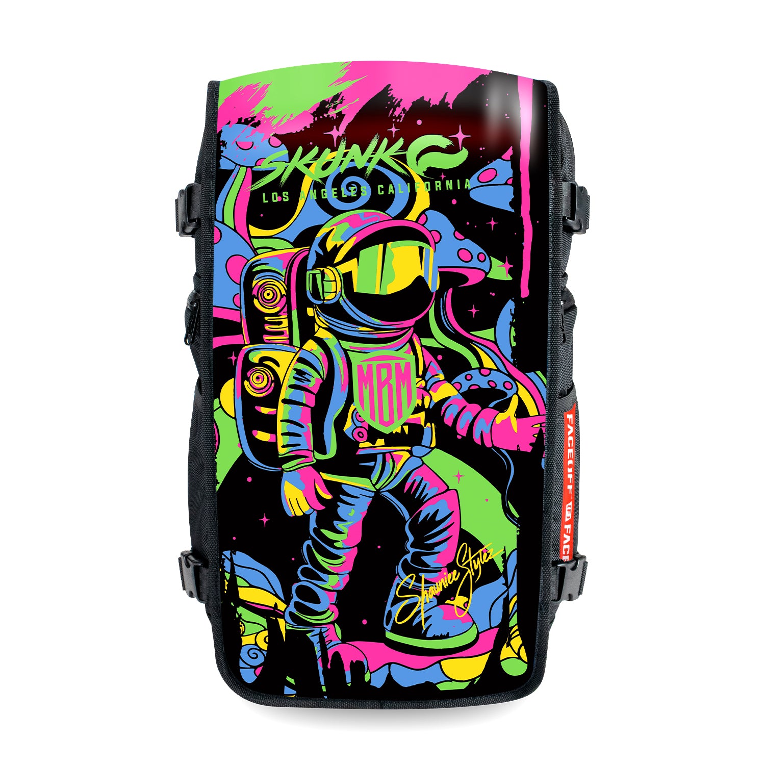Astronaut MBM - Faceoff®