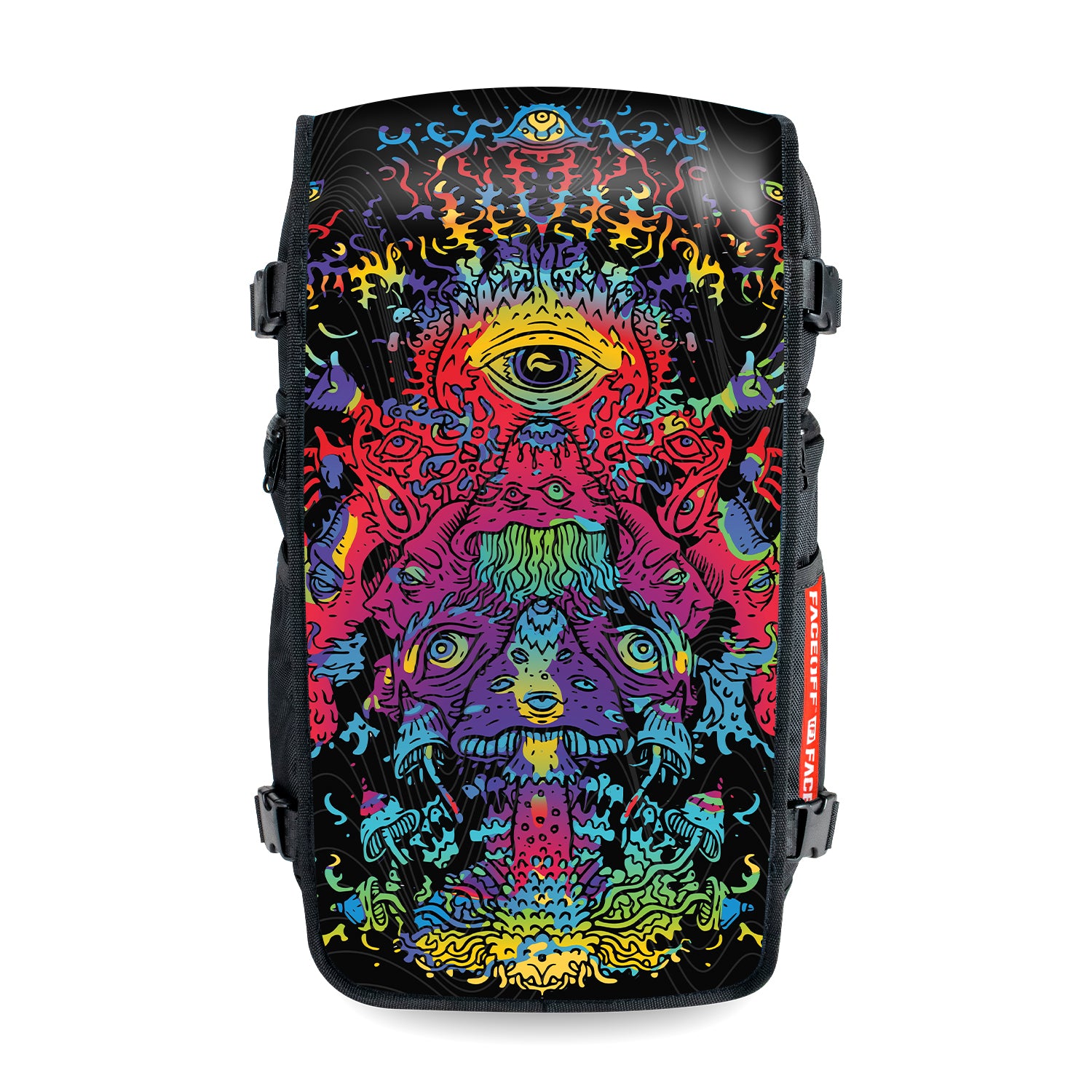 Eye Am Black - Faceoff®