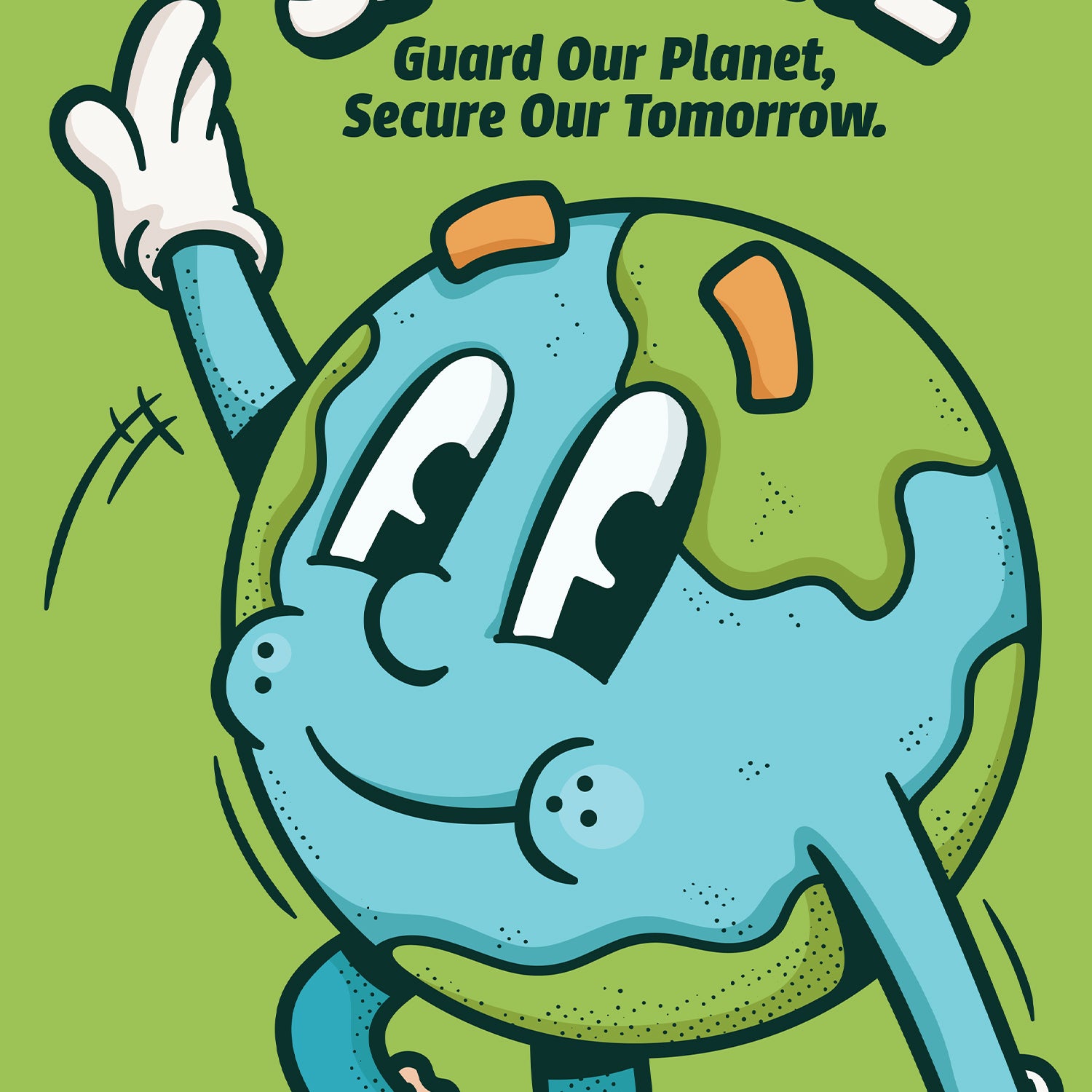 Guard Our Planet - Faceoff®