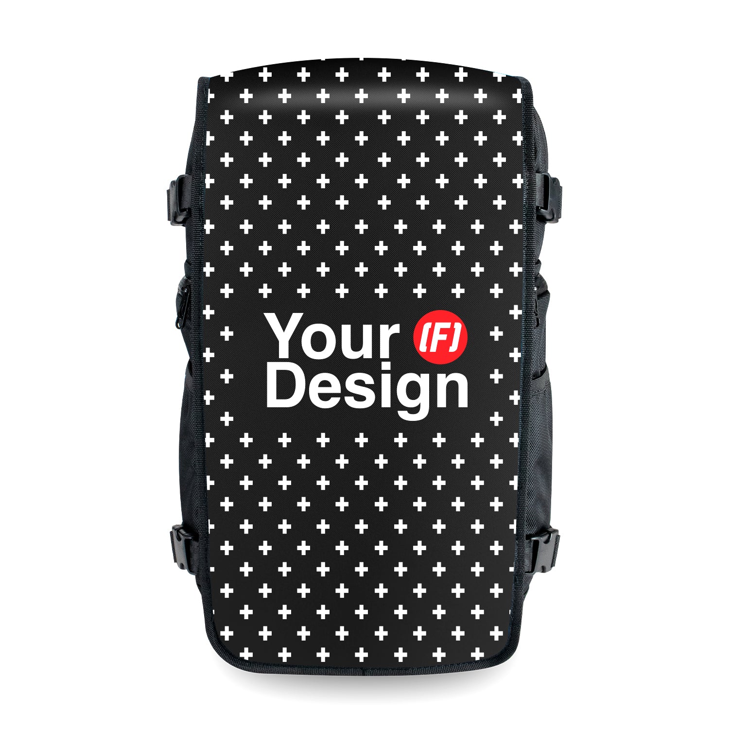 Mfh Zaino BW Gross MOD, Verde (Oliv), 65 Litri