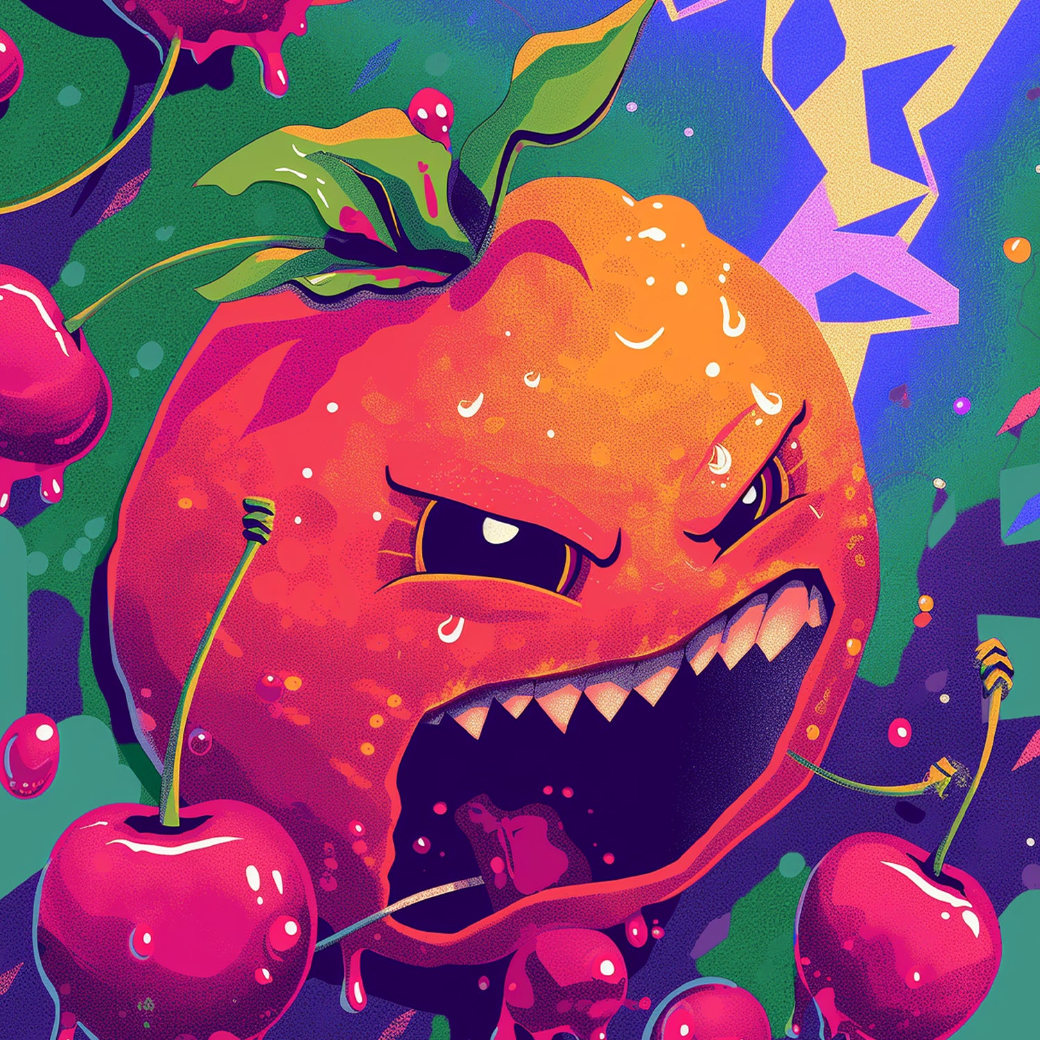 Murder Orange - Faceoff® Core