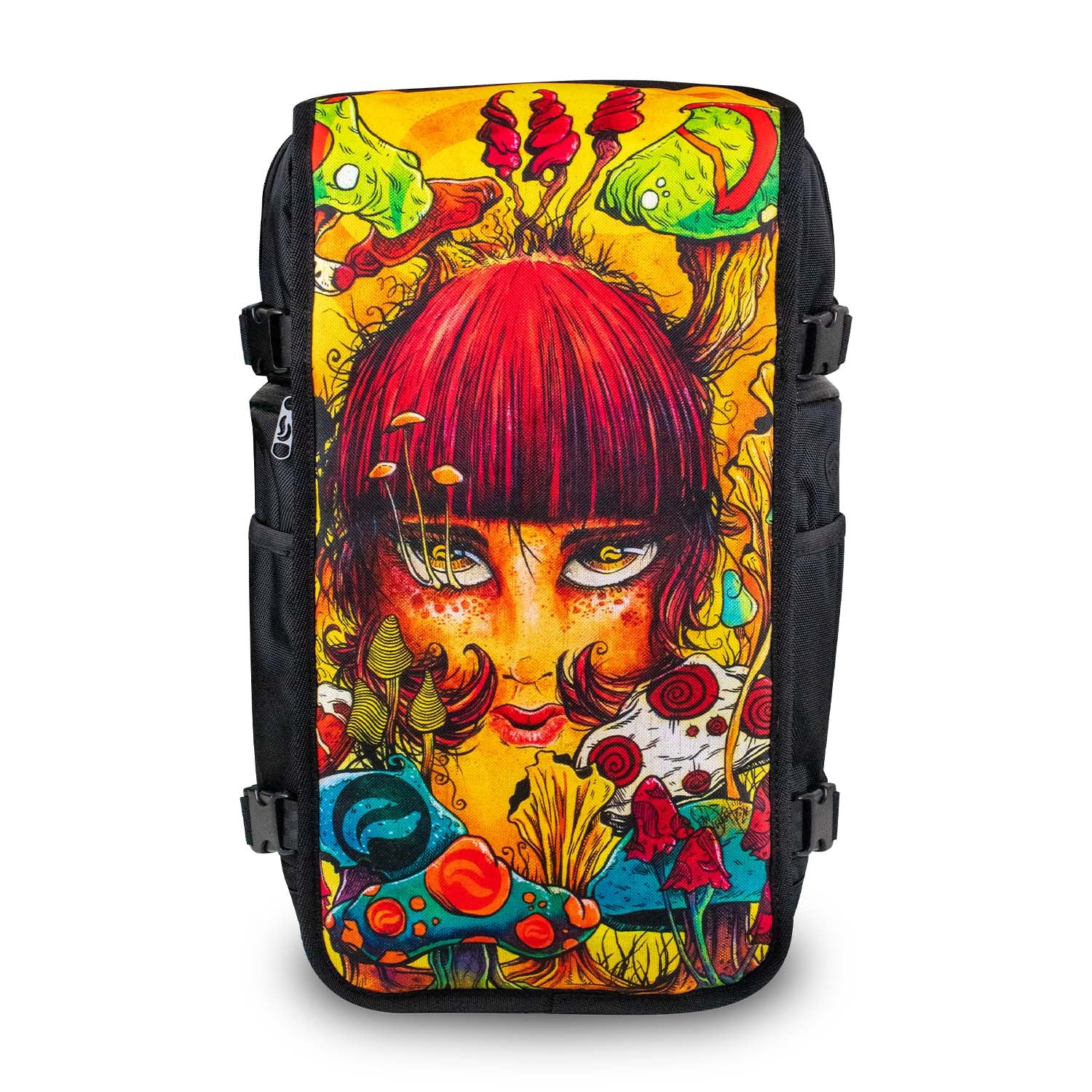 Mushroom Redhead - Faceoff® Face