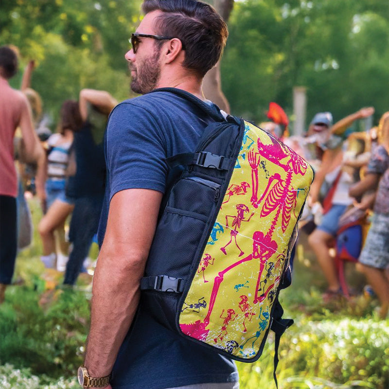 Rockin' Skeleton - Faceoff®