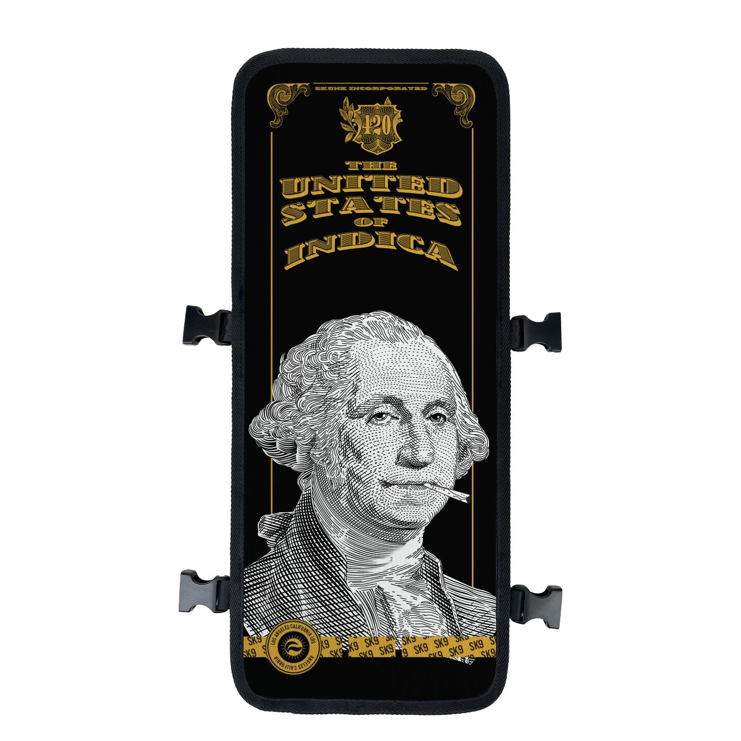 U.S. of Indica Black - Faceoff®