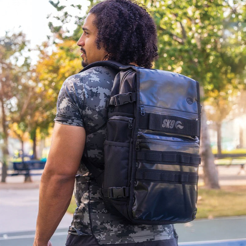 Utility - Black - Faceoff®