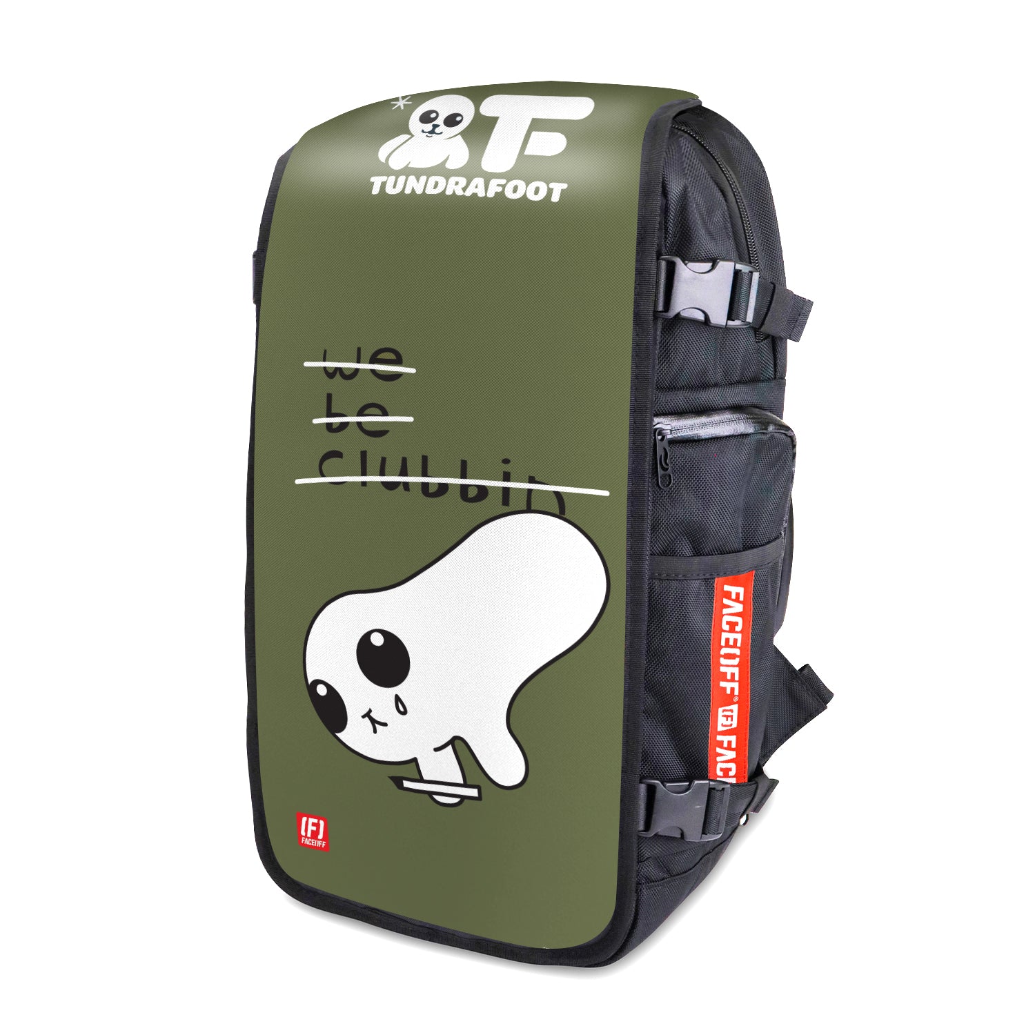 We Be Clubbin - Faceoff®