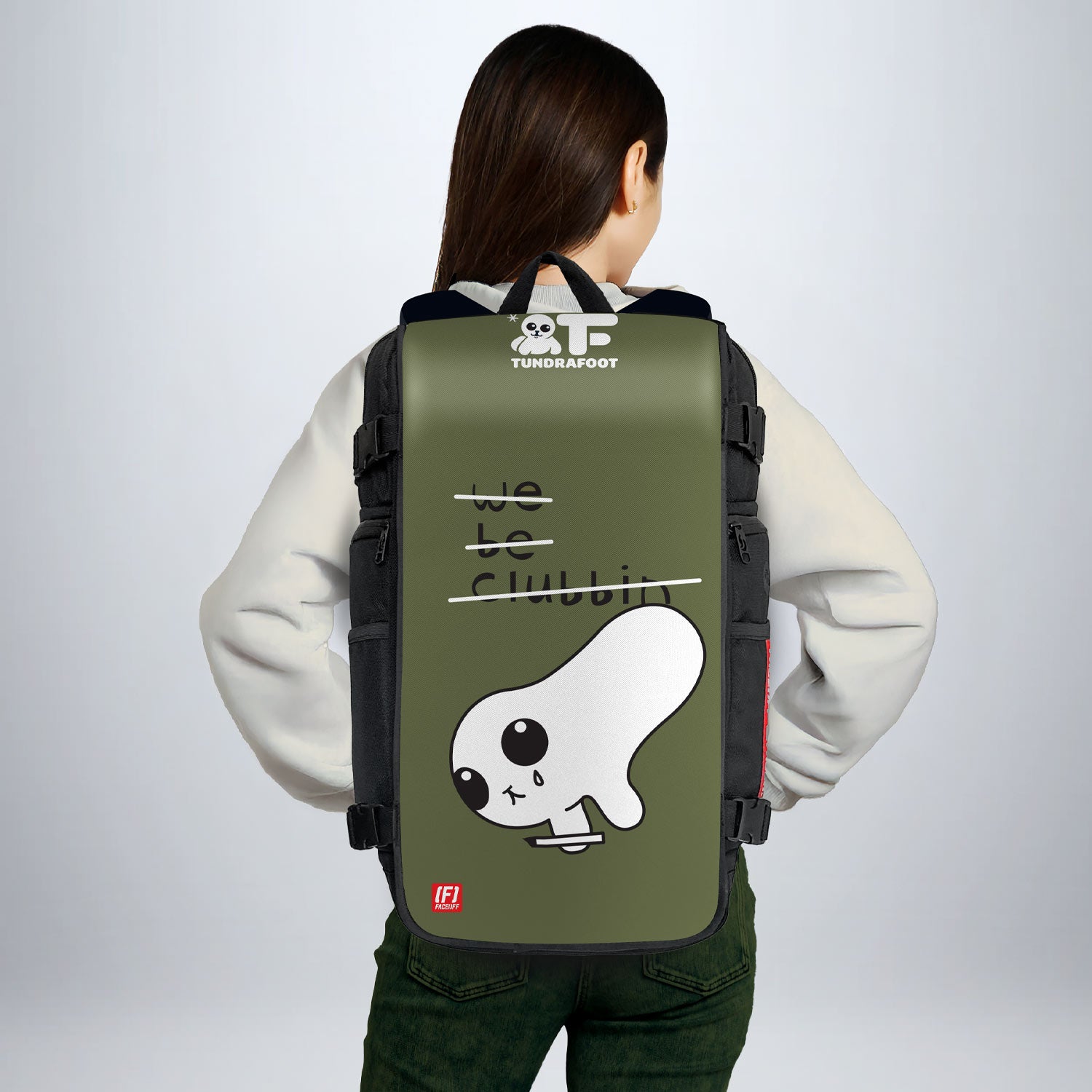 We Be Clubbin - Faceoff®