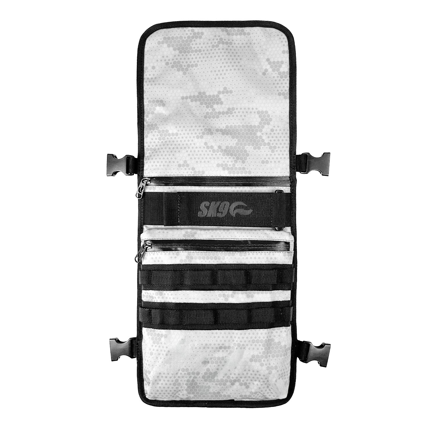 Utility White Camo - Faceoff®