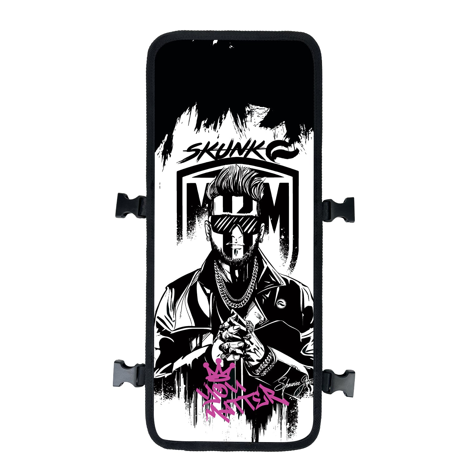 MBM - Faceoff® SE White