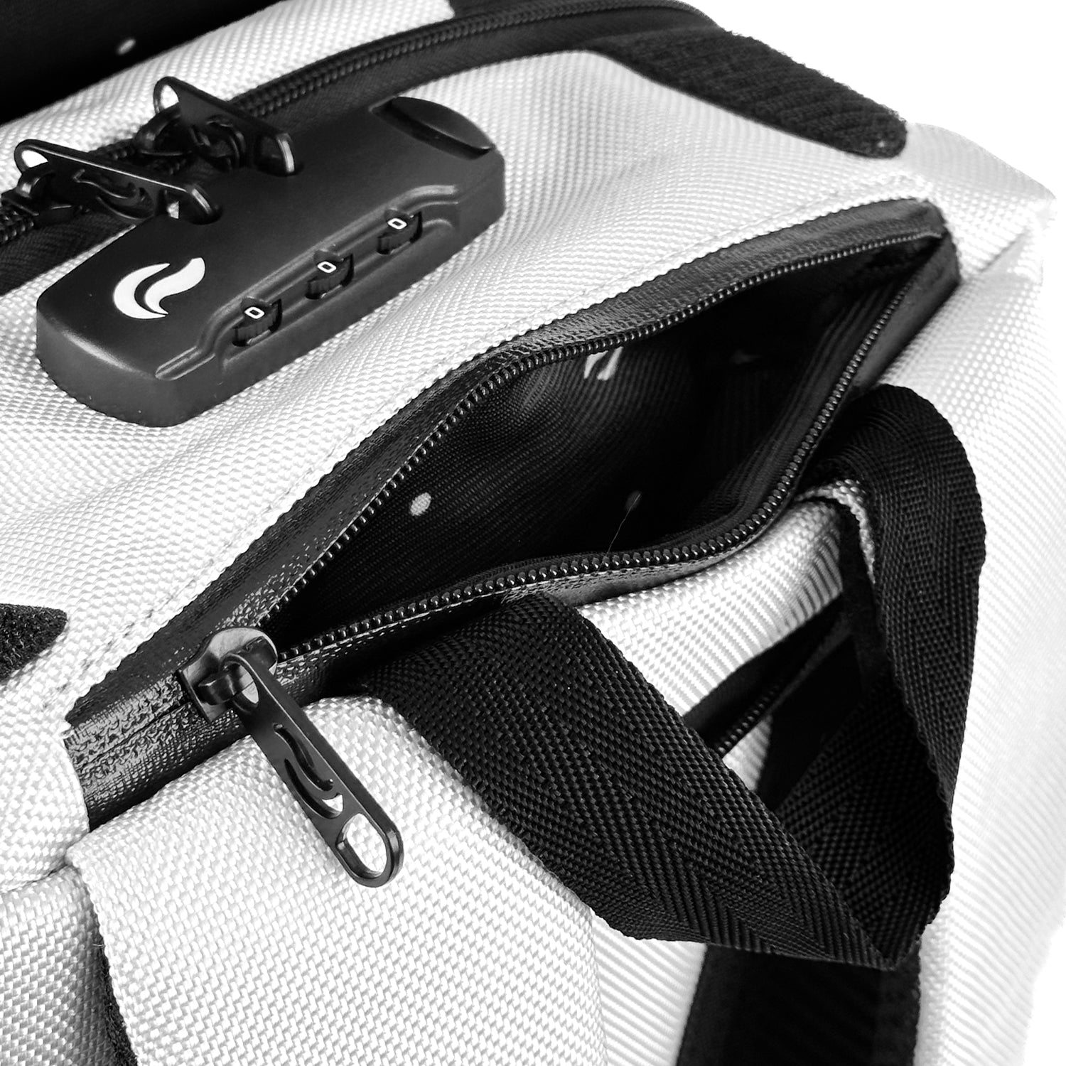 MBM Multi- Faceoff® SE White