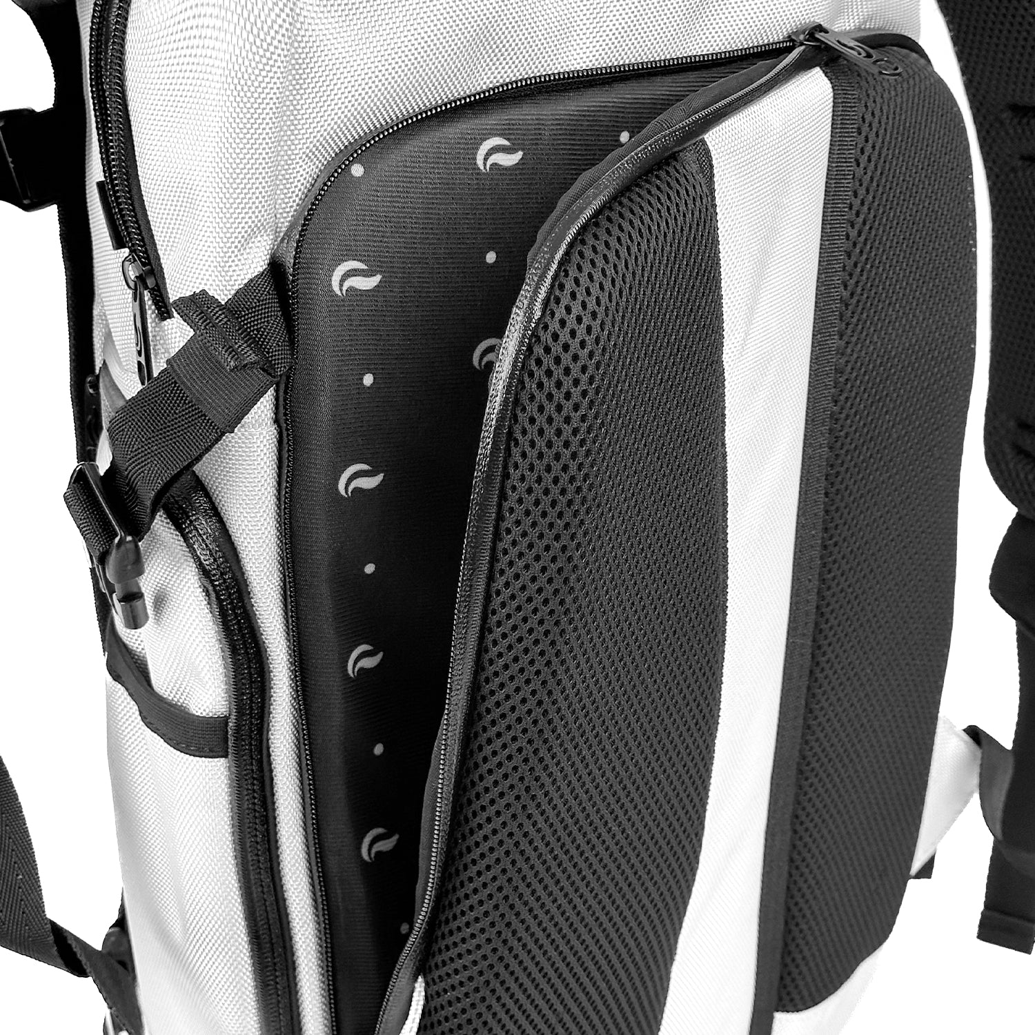 MBM Multi- Faceoff® SE White