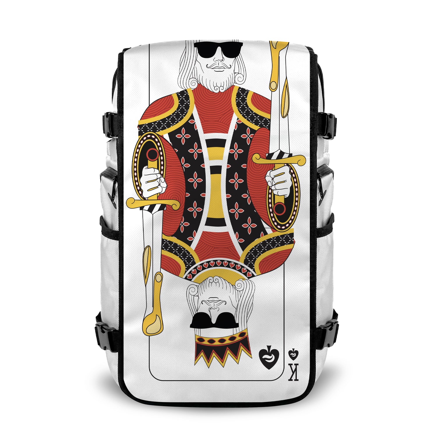 Dab King - Faceoff® White