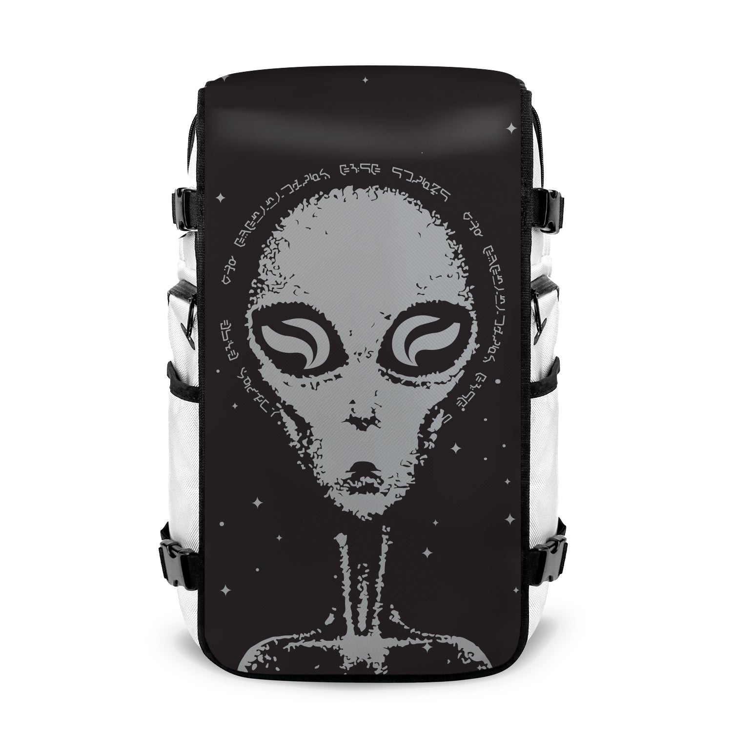 Gray Alien - Faceoff® White