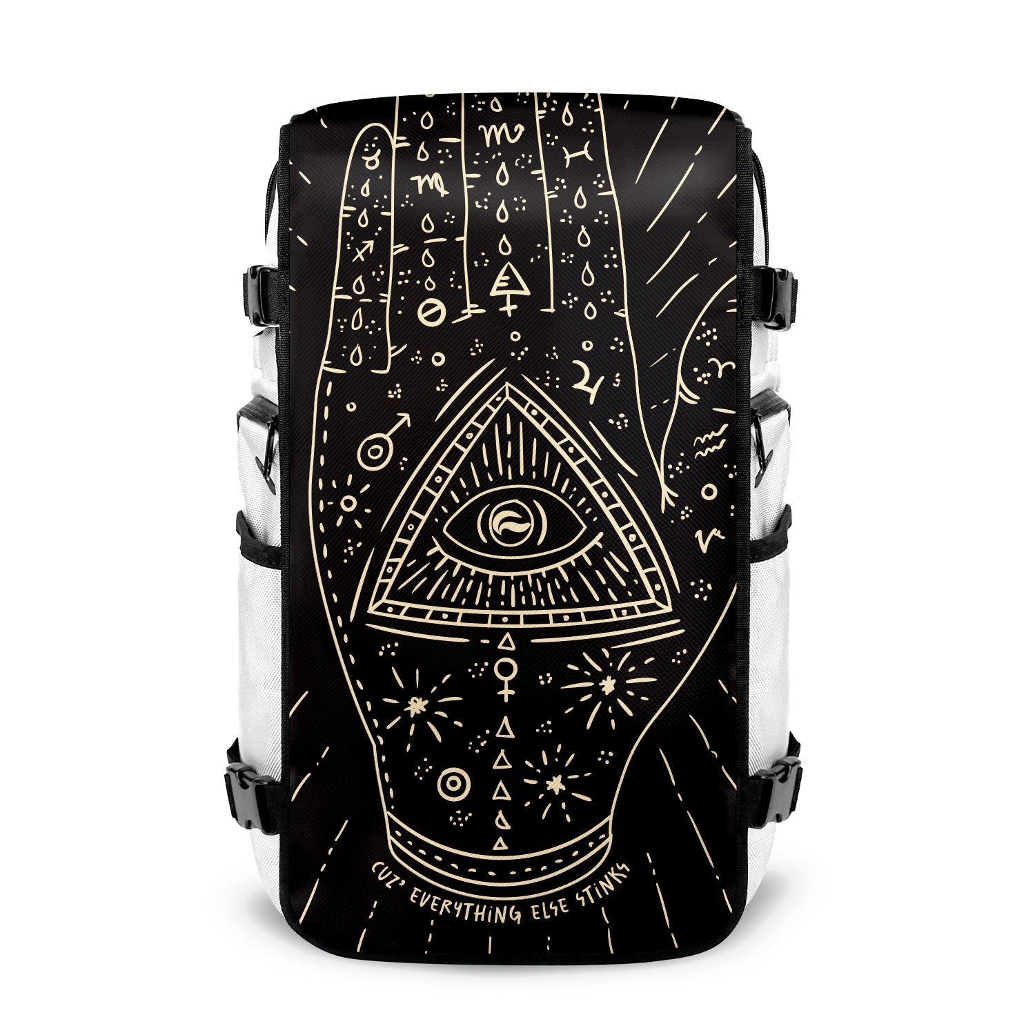 Hamsa - Faceoff® White