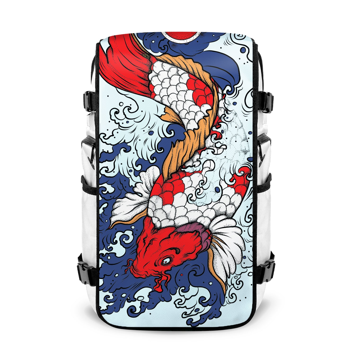 Koi - Faceoff® White