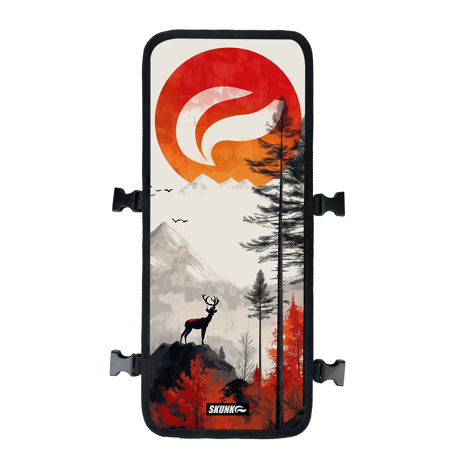 Silent Watcher - Faceoff® SE White