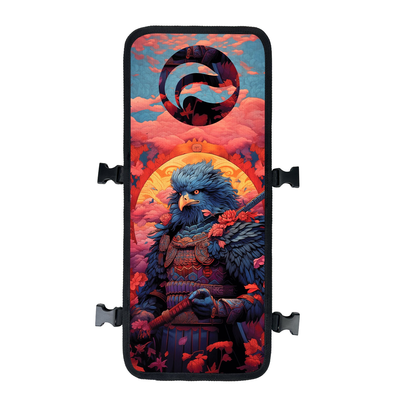 Soaring Ronin - Faceoff® White