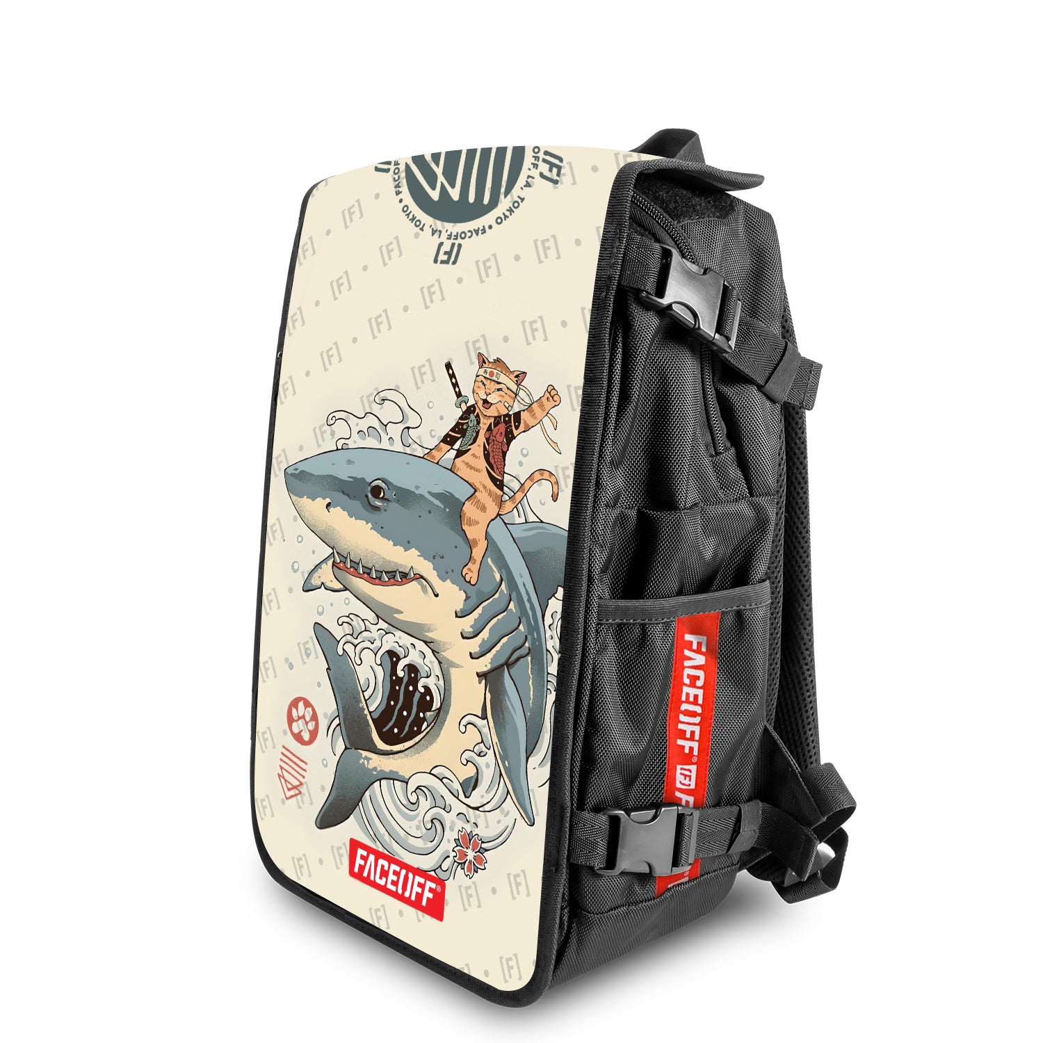 Catana Shark - Faceoff® Medium