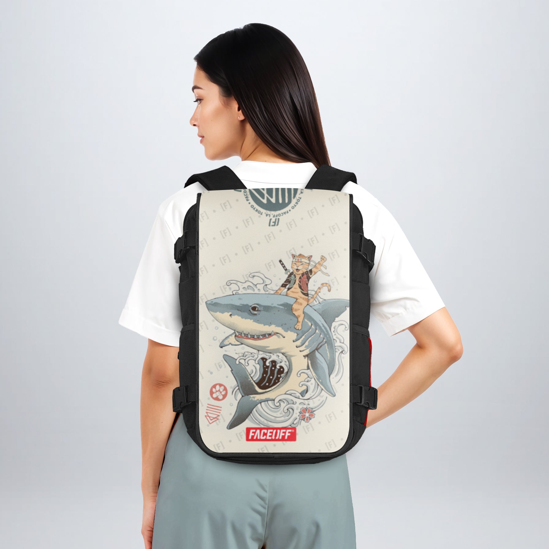 Catana Shark - Faceoff® Medium