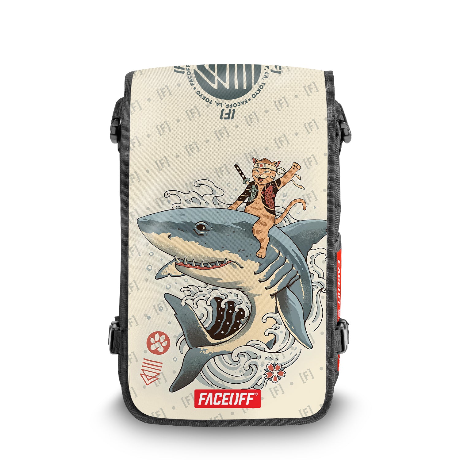 Catana Shark - Faceoff® Medium