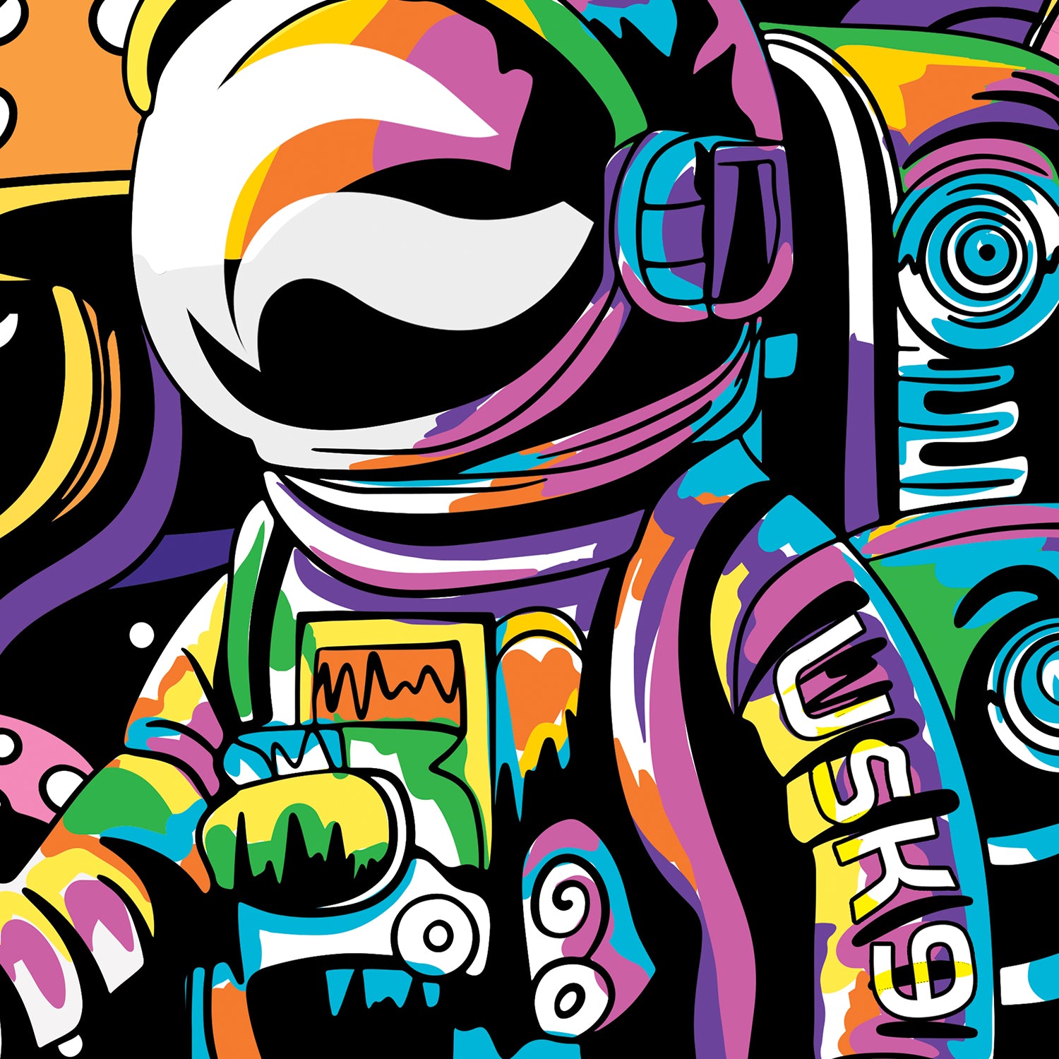 Dreamstronaut - Faceoff®
