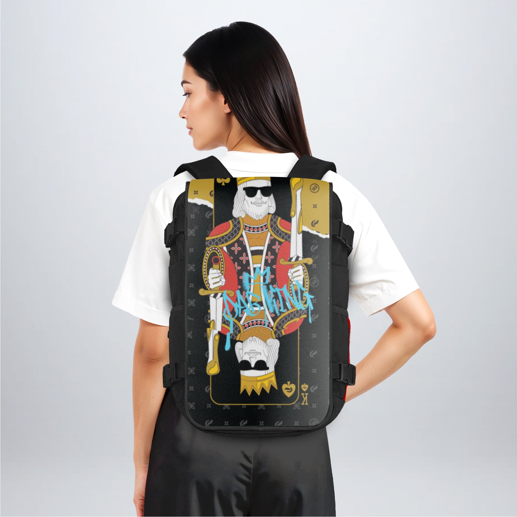 Dab King Black - Faceoff® Medium