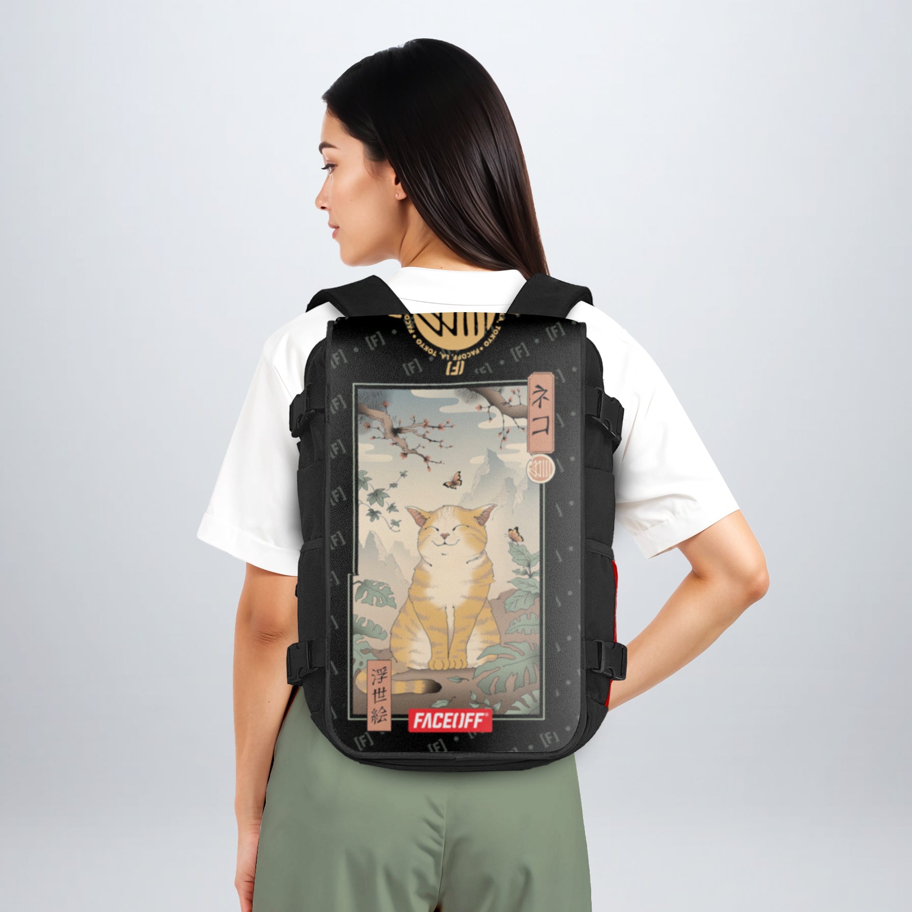 Edo Cat - Faceoff® Medium