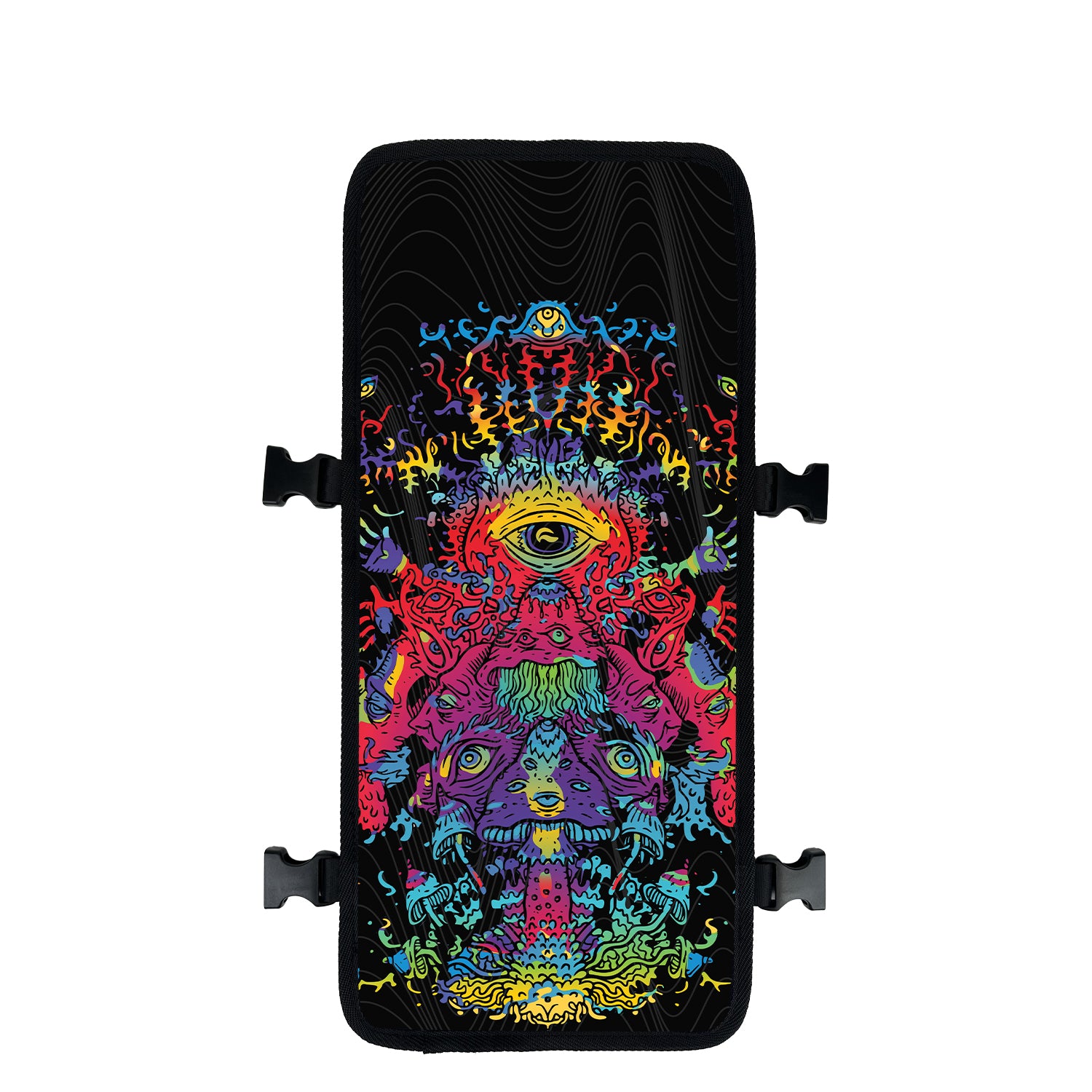 Eye Am Black - Faceoff® Medium