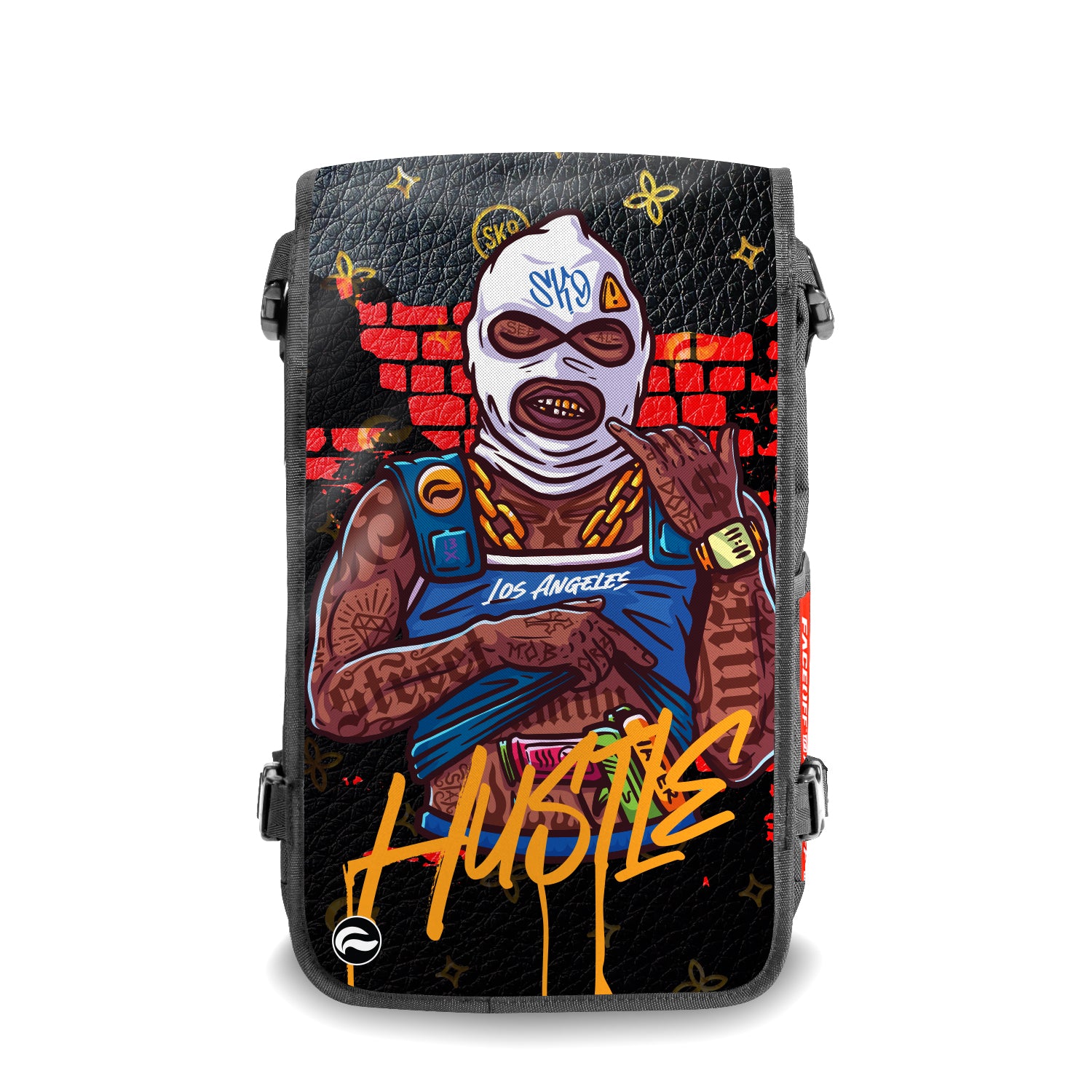 Gangsta Gold - Faceoff® Medium