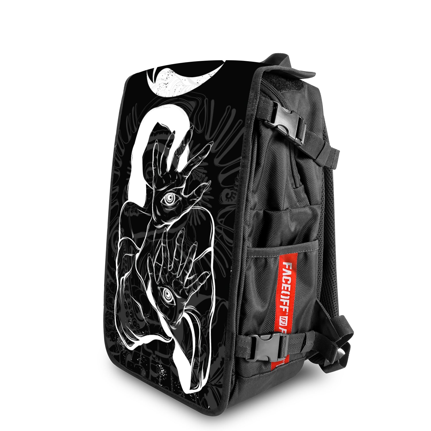 Lost Black - Faceoff® Medium