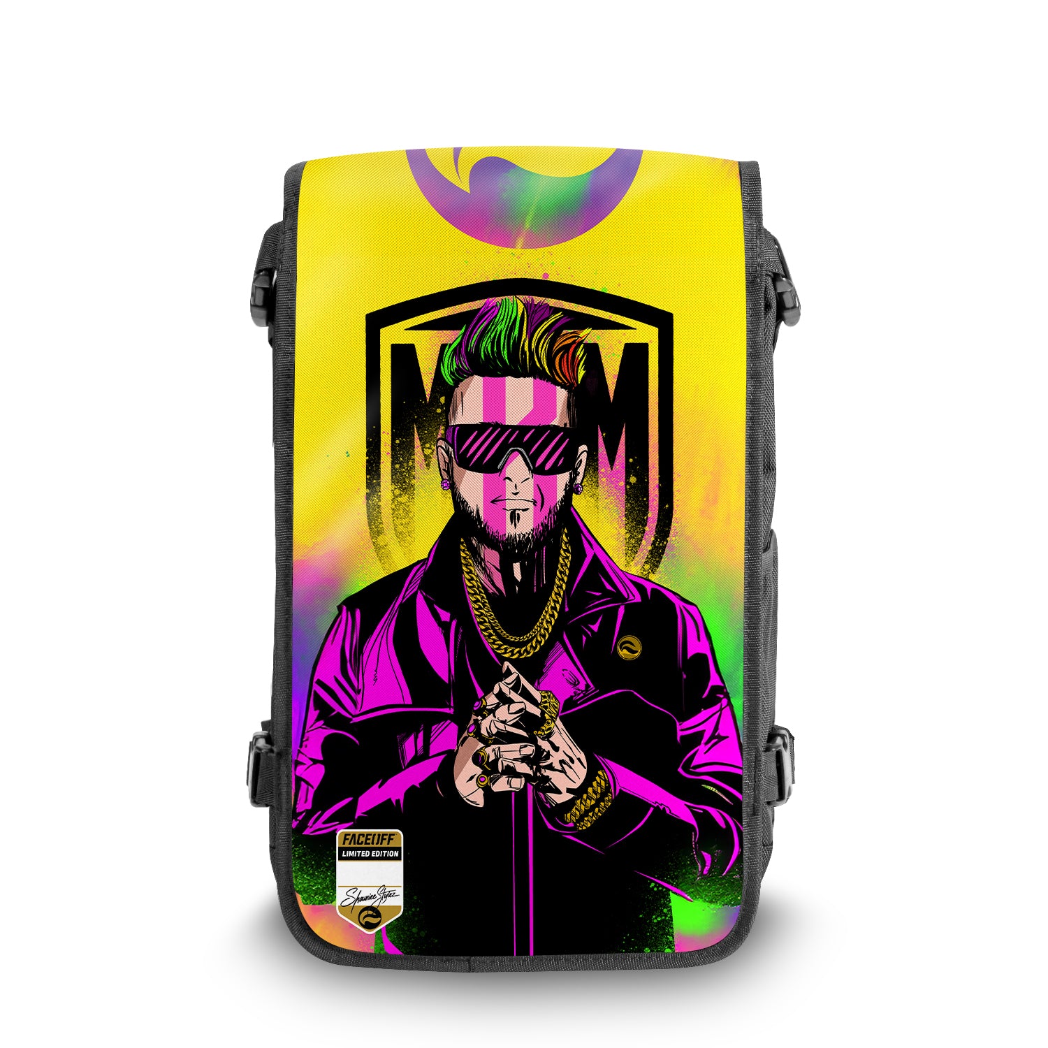 MBM - Faceoff® Medium