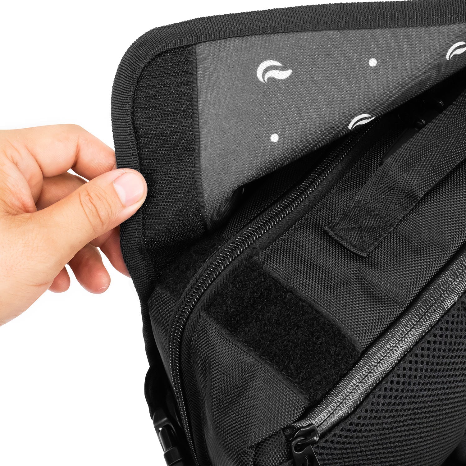 Koi Black - Faceoff® Messenger